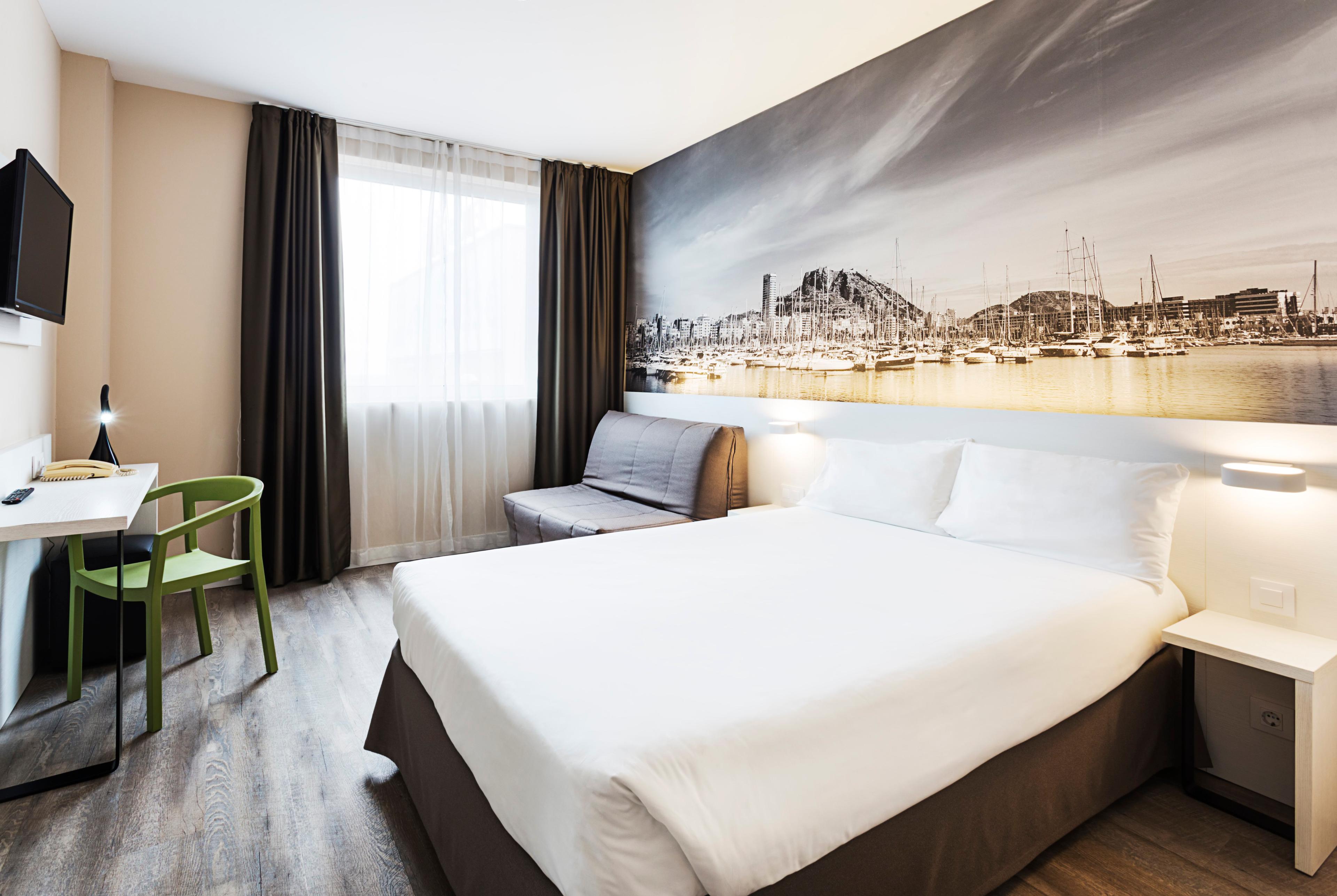 B&B HOTEL ALICANTE