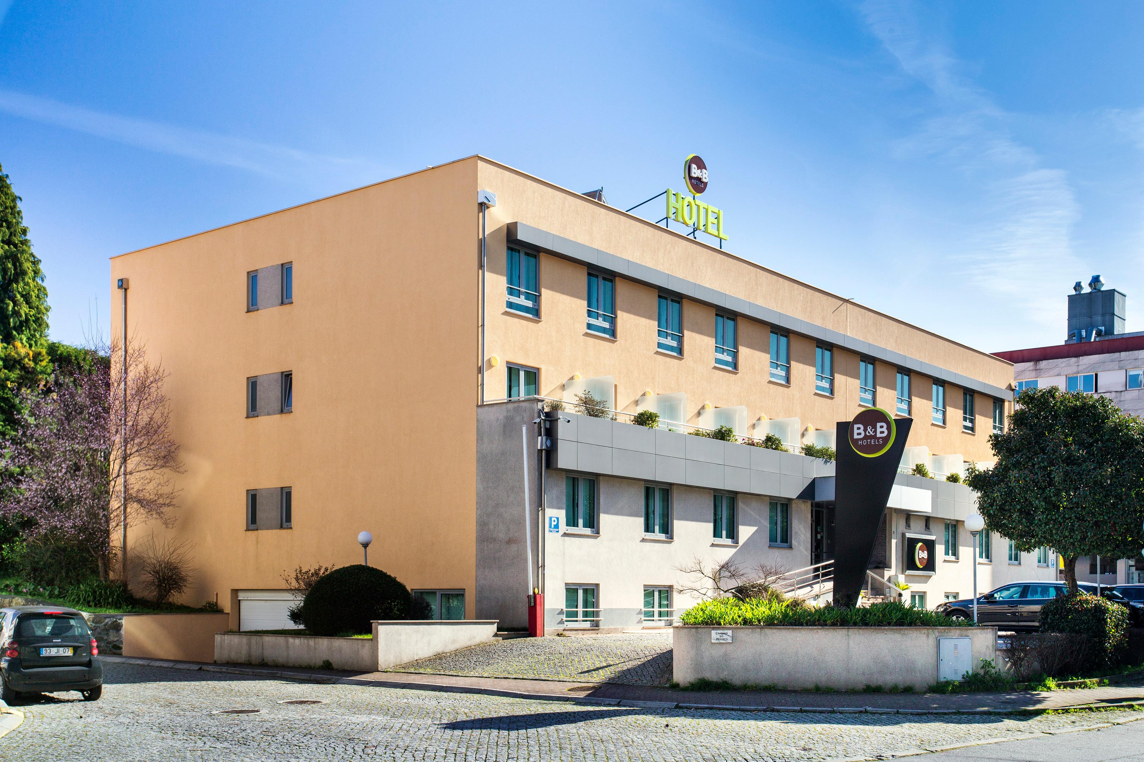 B&B HOTEL BRAGA LAMACAES