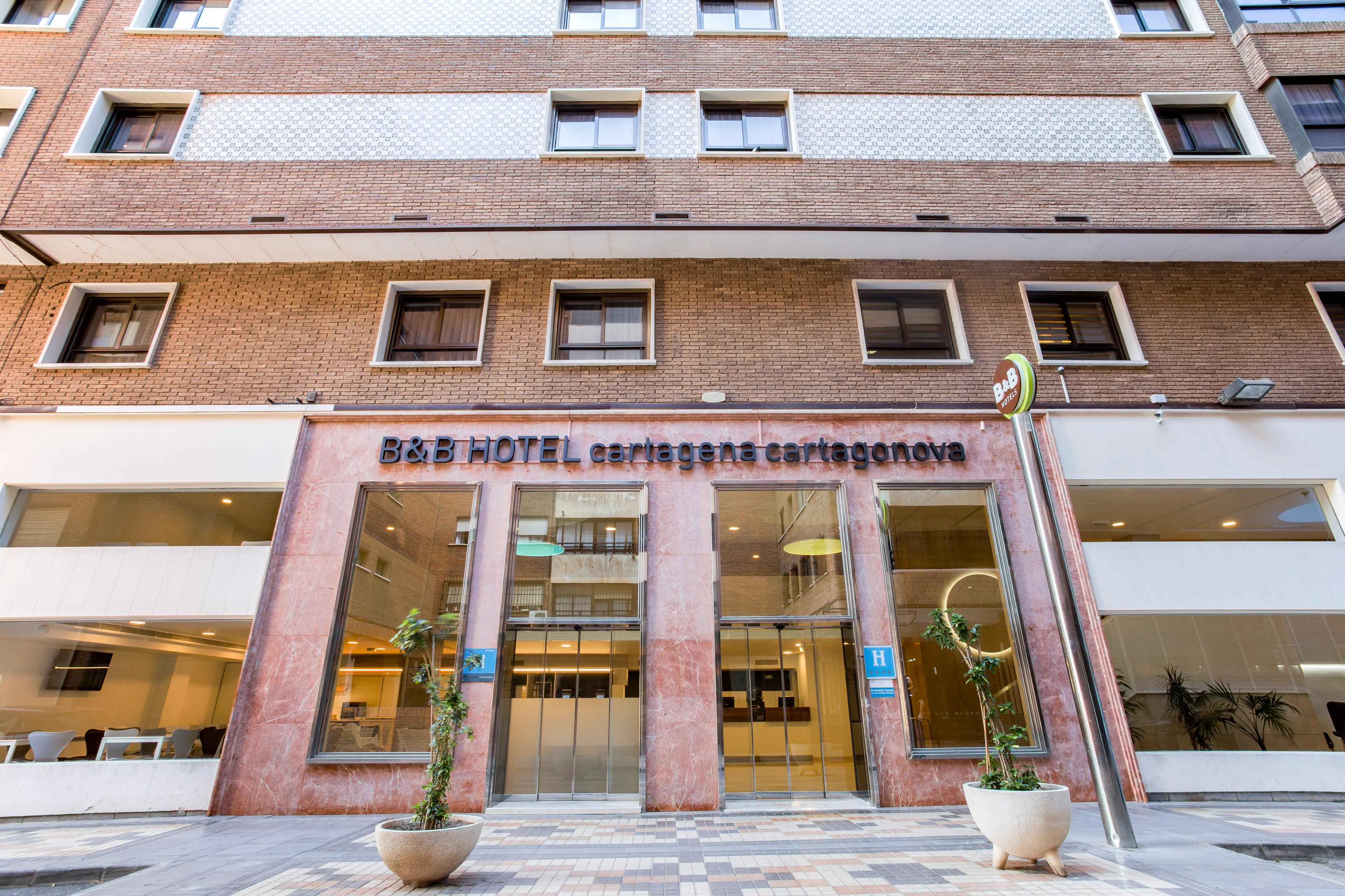 B&B HOTEL CARTAGENA CARTAGONOVA