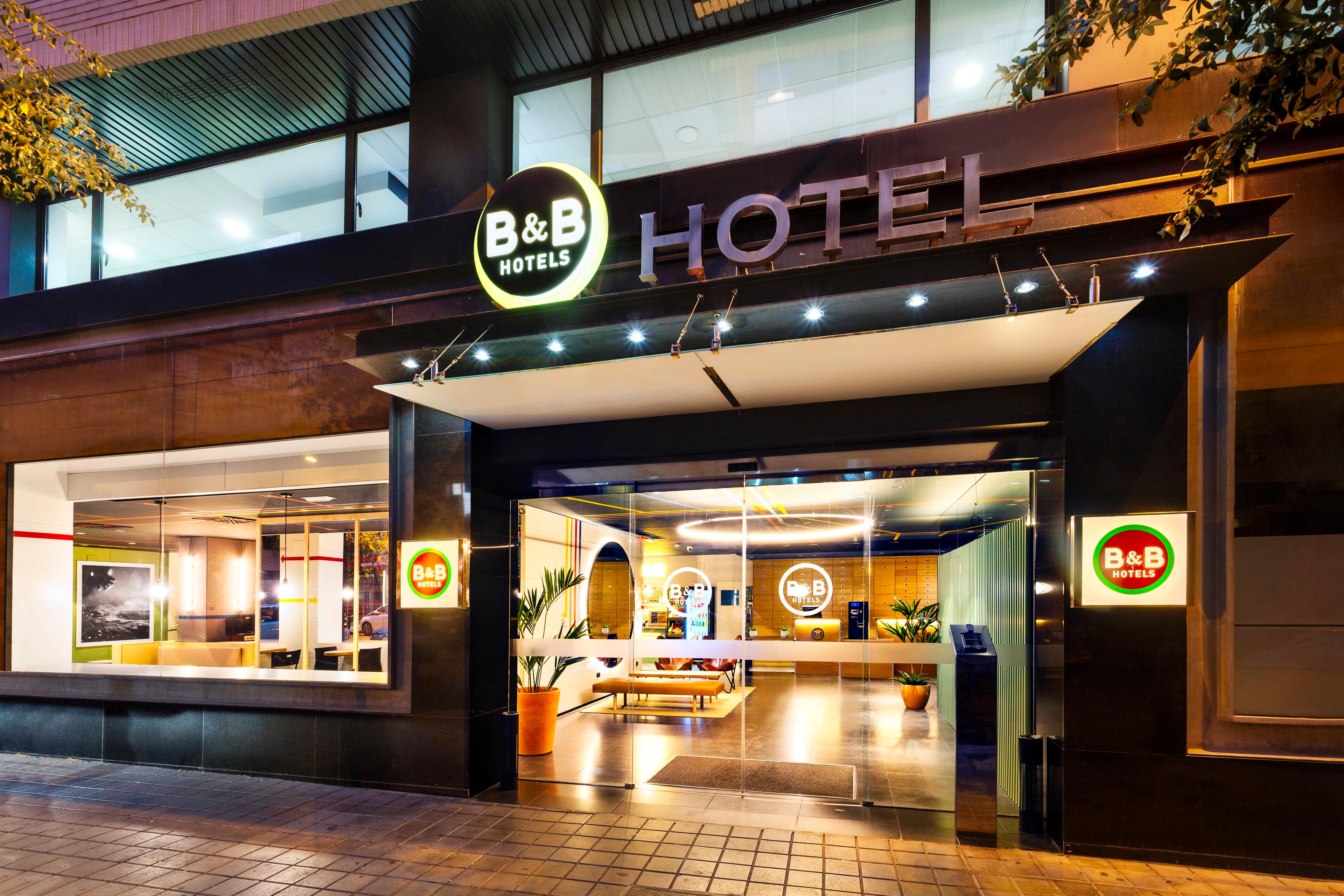 B&B HOTEL CASTELLON