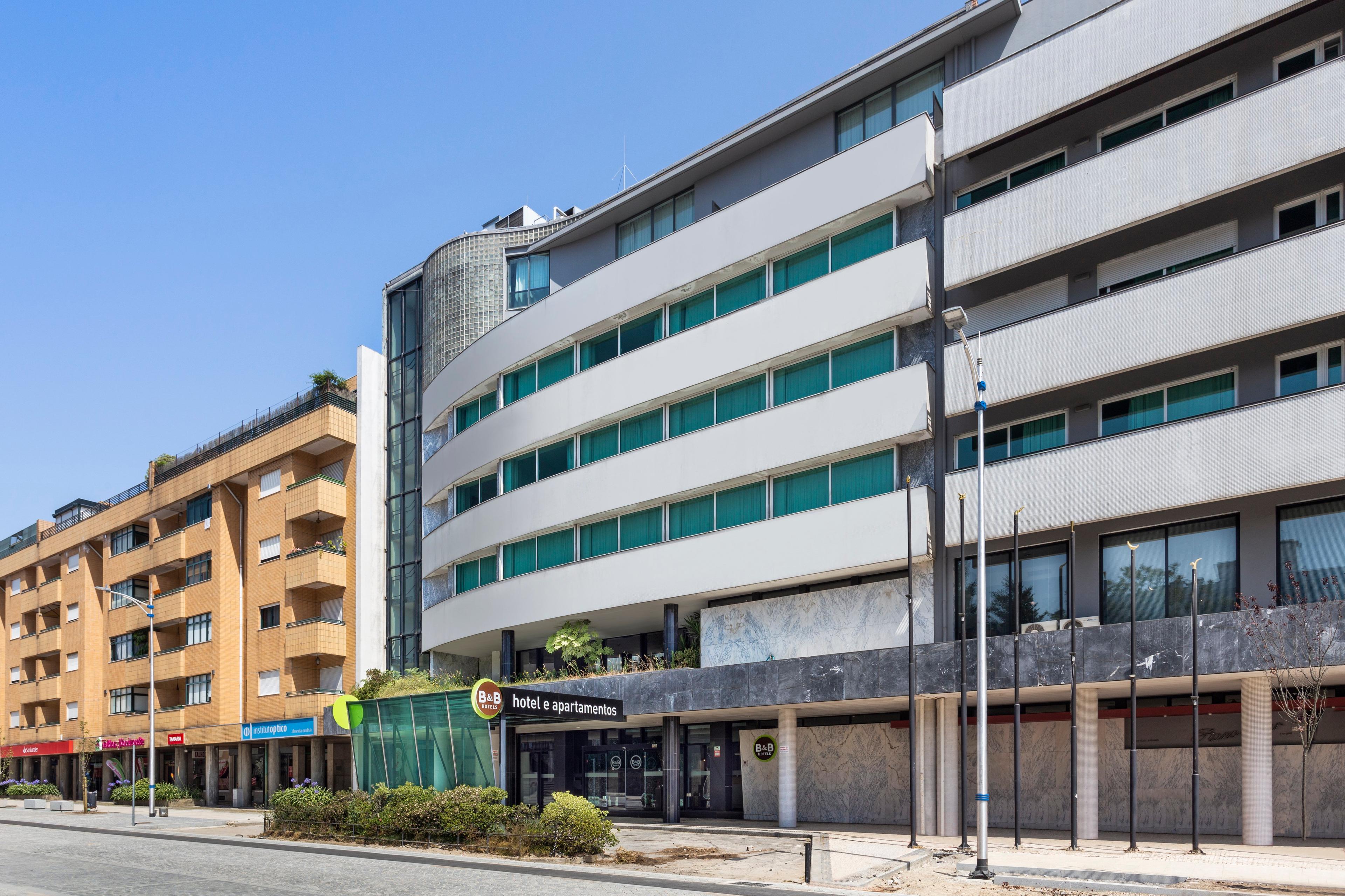 B&B HOTEL E APARTAMENTO FELGUEIRAS
