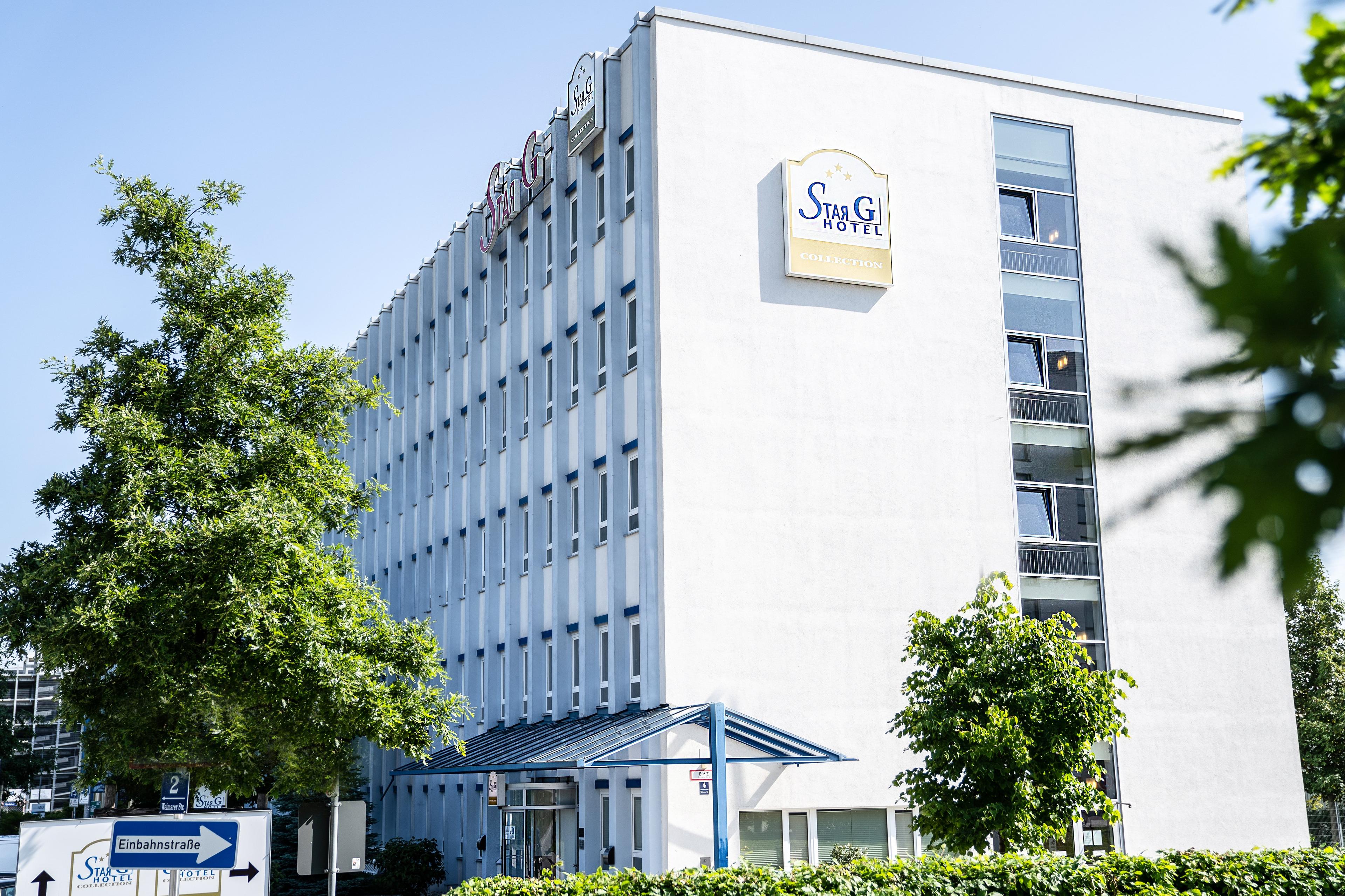 STAR G HOTEL MUNCHEN SCHWABING