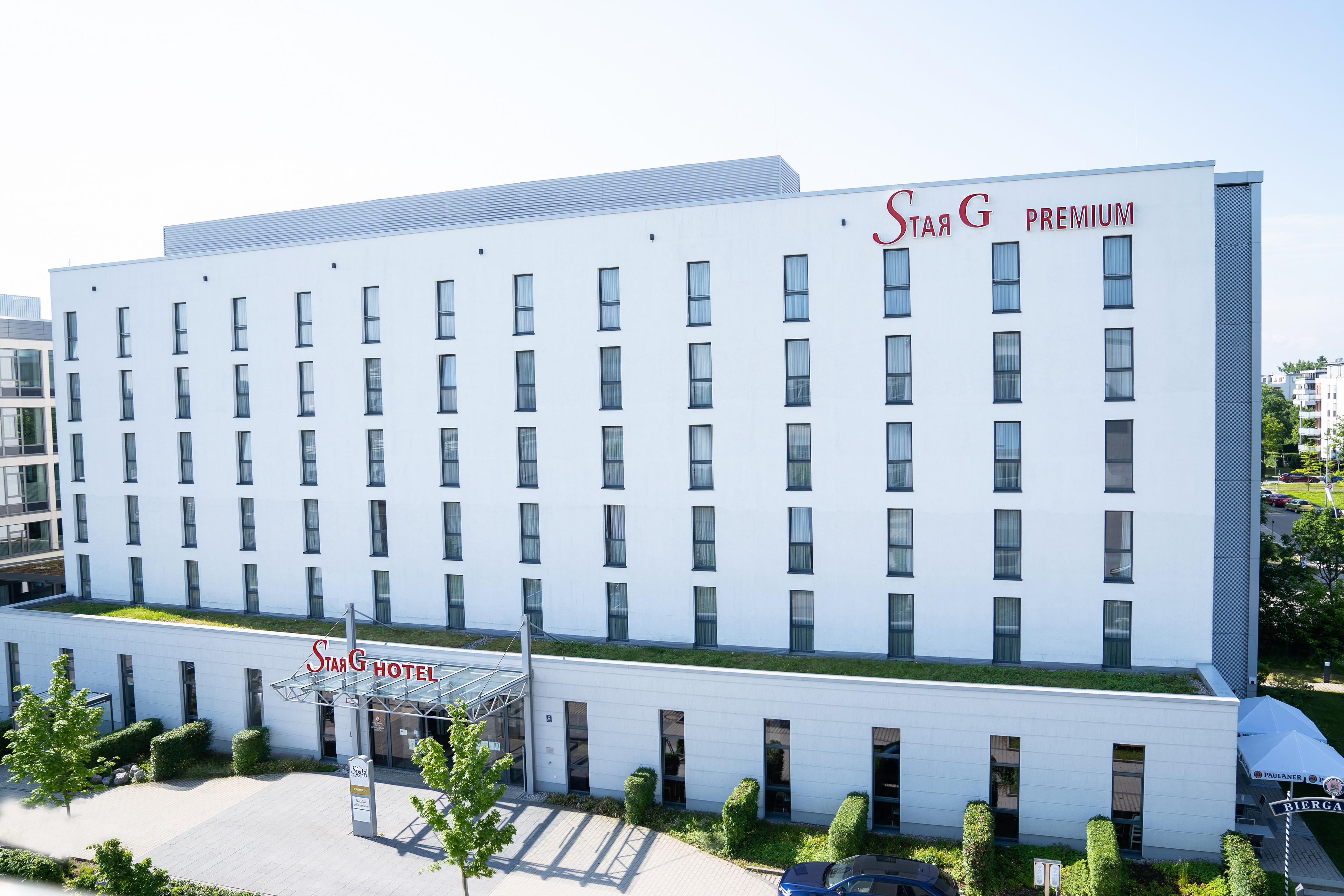 STAR G HOTEL PREMIUM MUNCHEN DOMAGK