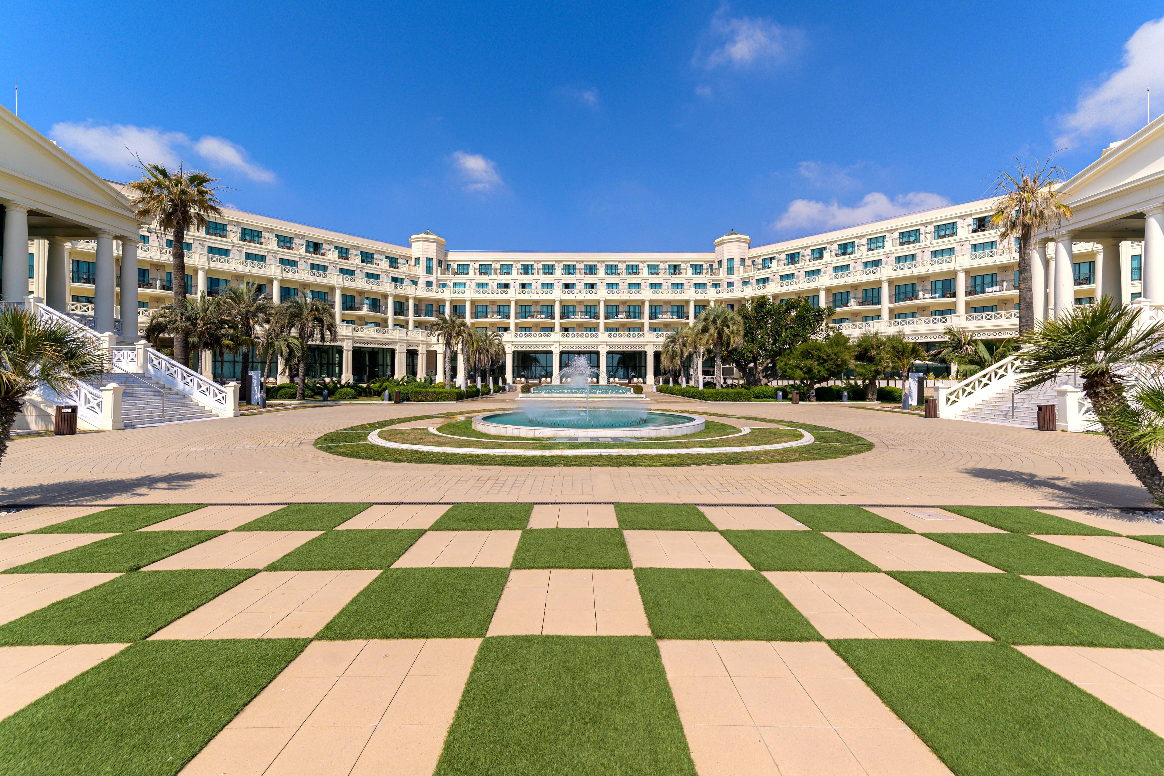 Hotel Las Arenas
