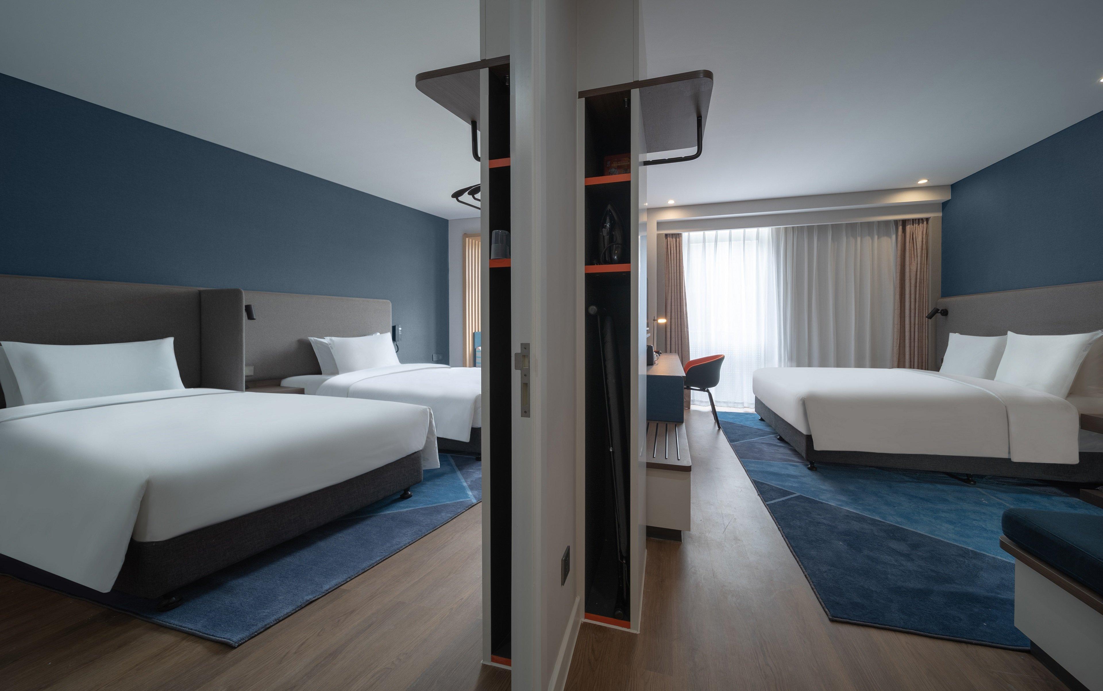 Holiday Inn Express Nanjing Happy Valley, an IHG Hotel