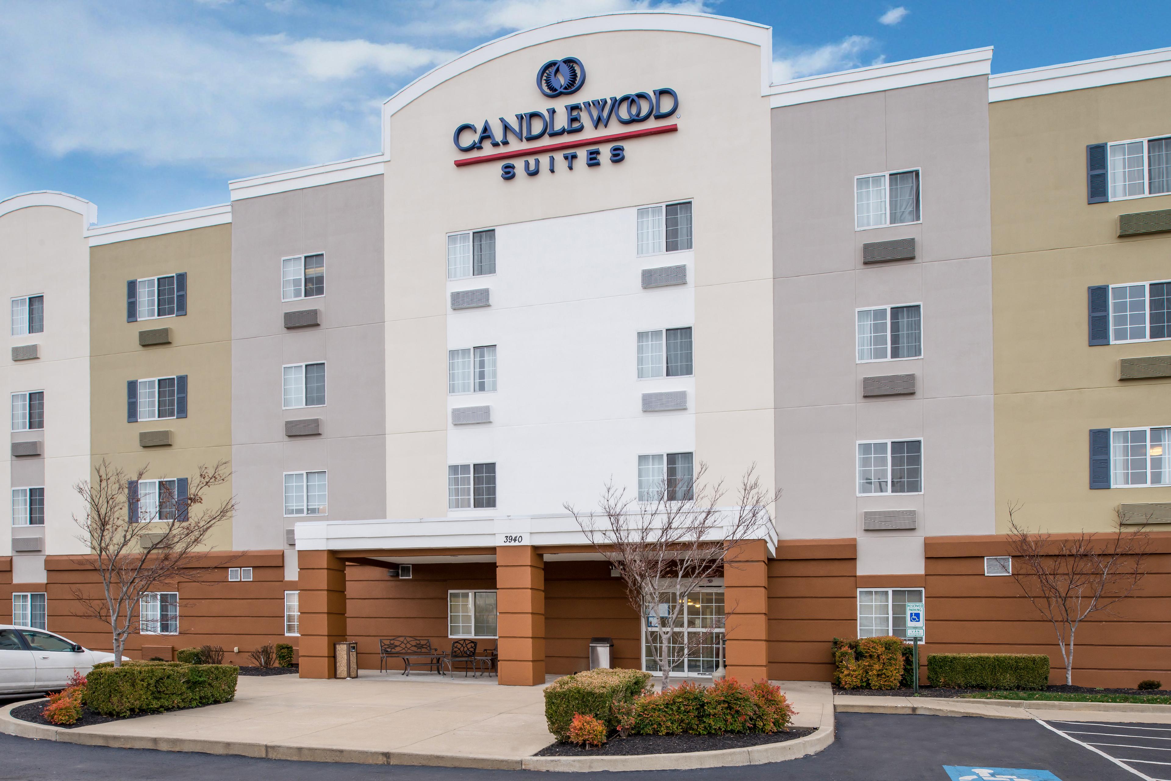 CANDLEWOOD SUITES PADUCAH BY IHG
