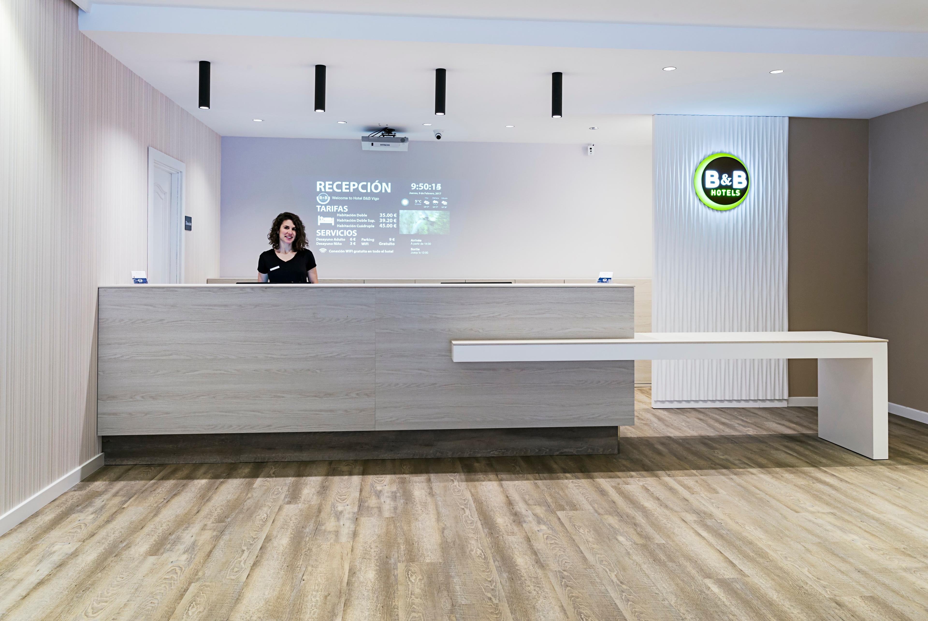 B&B HOTEL VIGO