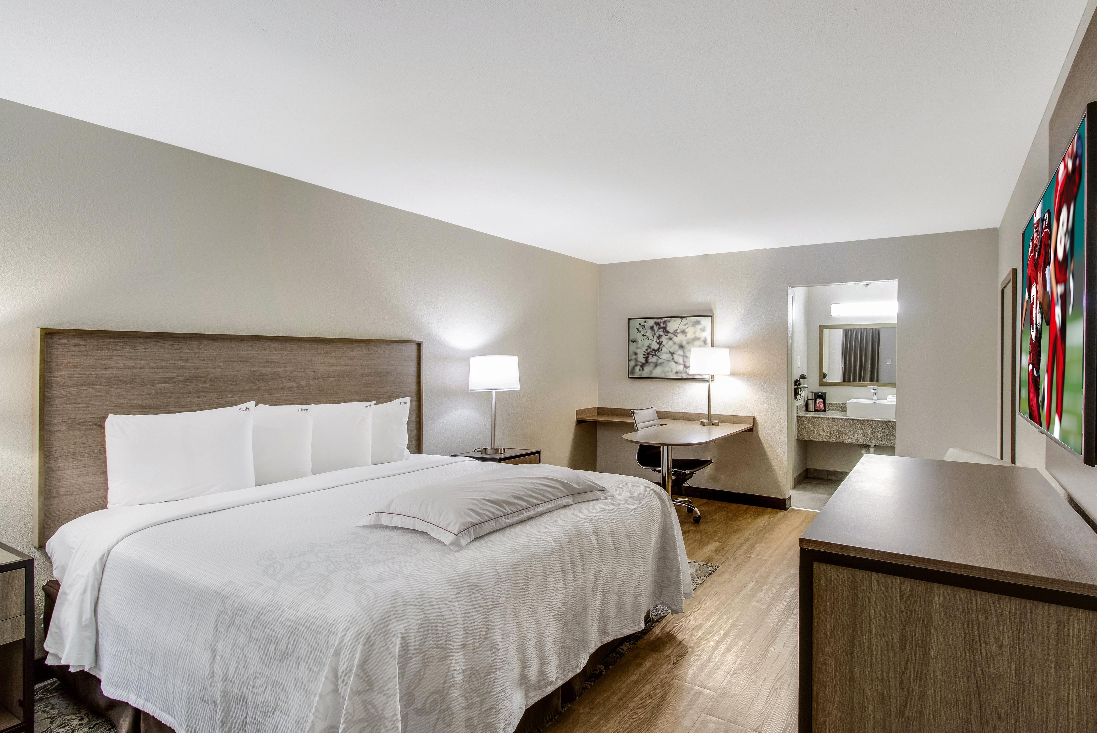 RED ROOF SUITES DALLAS - ADDISON