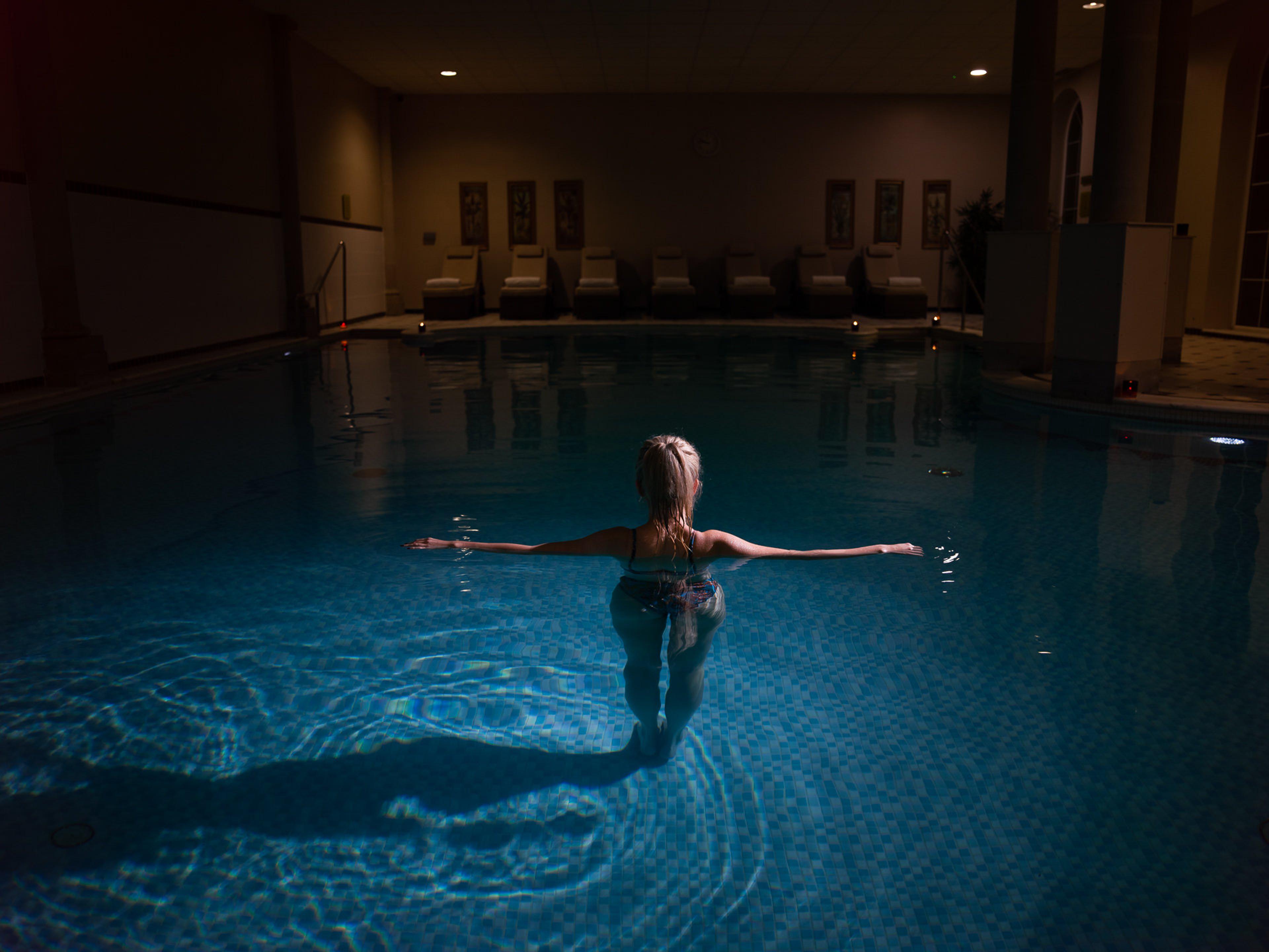 BISHOPSTROW HOTEL AND SPA