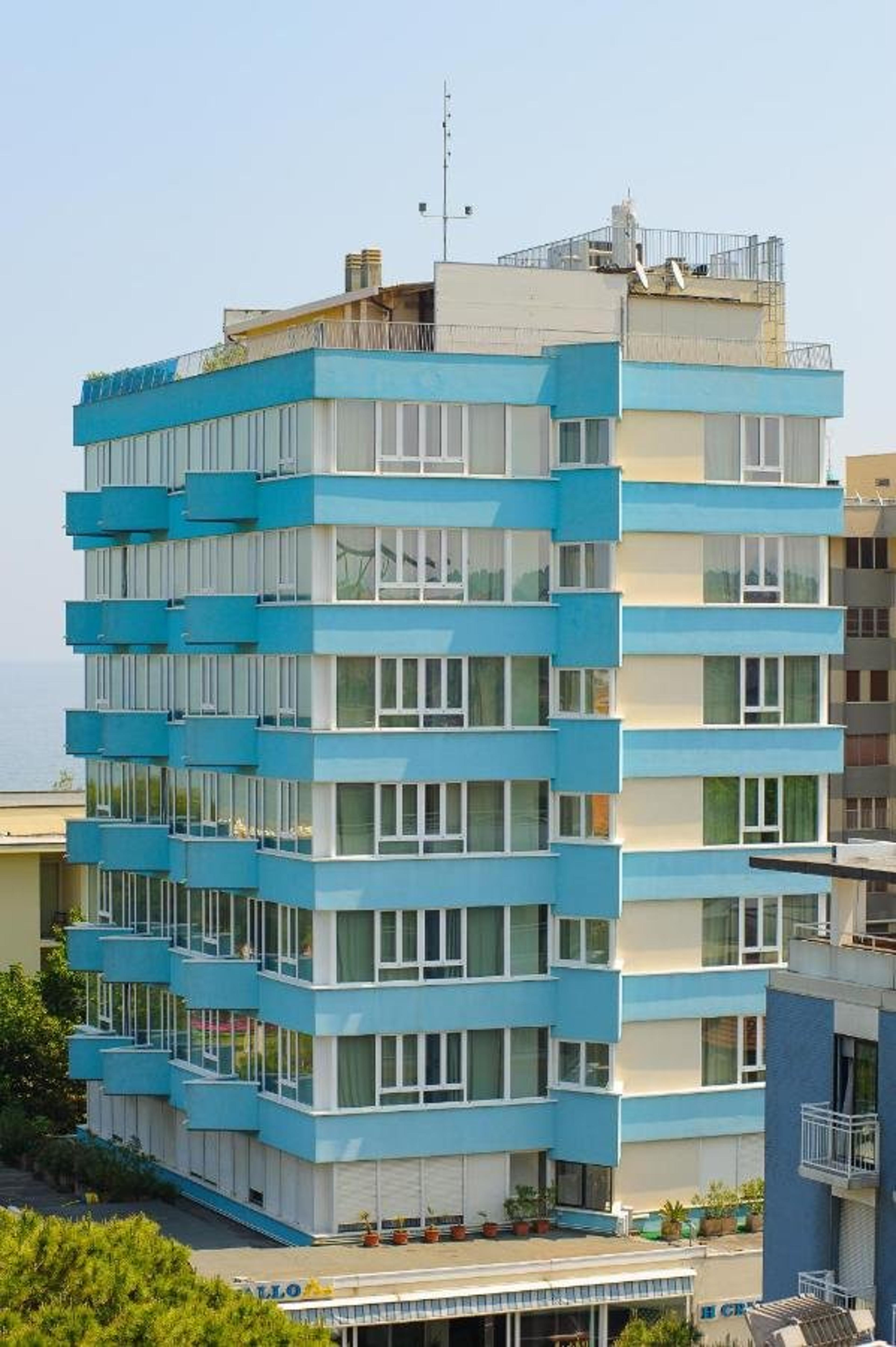 HOTEL CRISTALLO - RICCIONE
