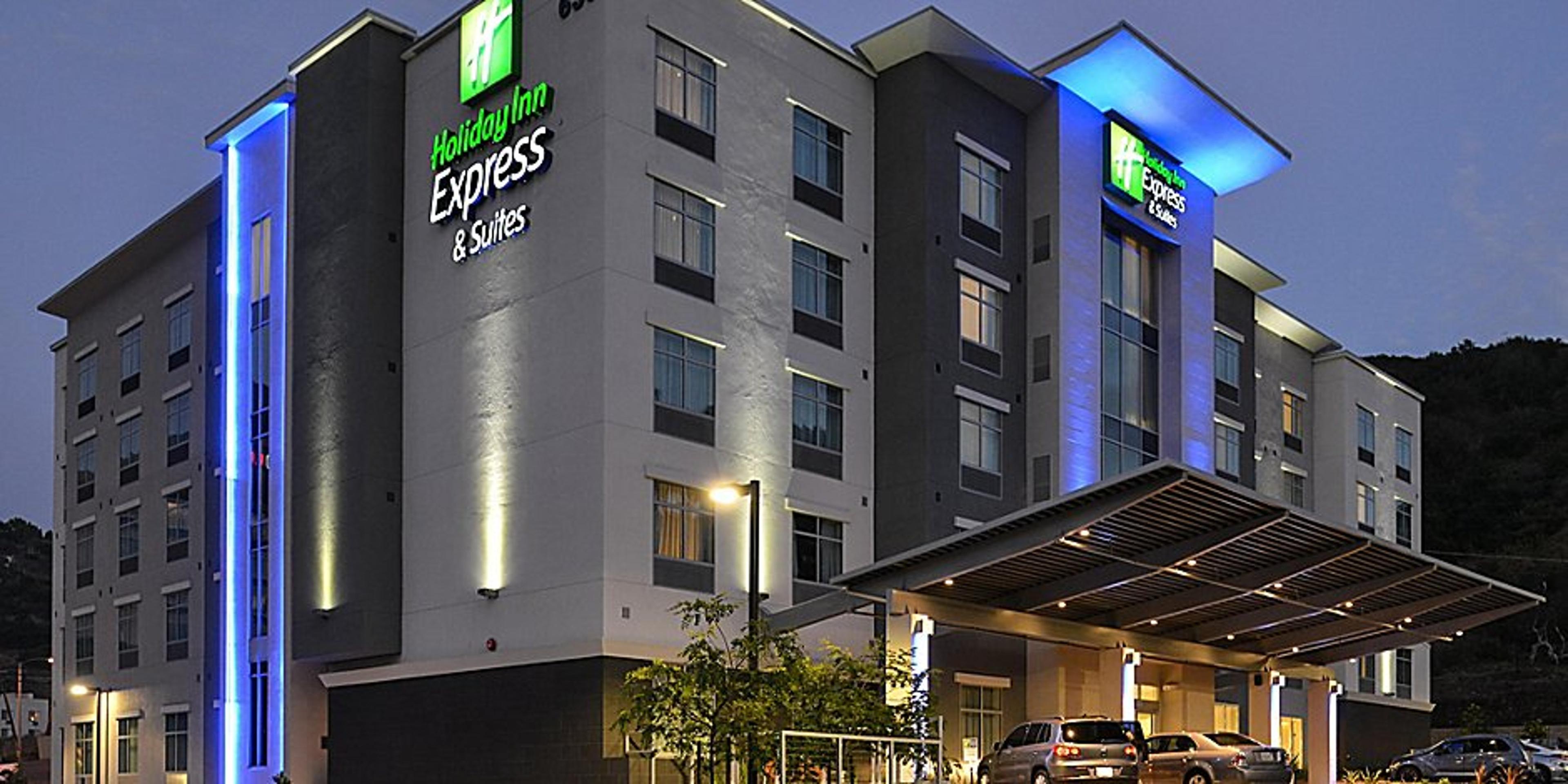 HOLIDAY INN EXP STES CAMP LEJEUNE A