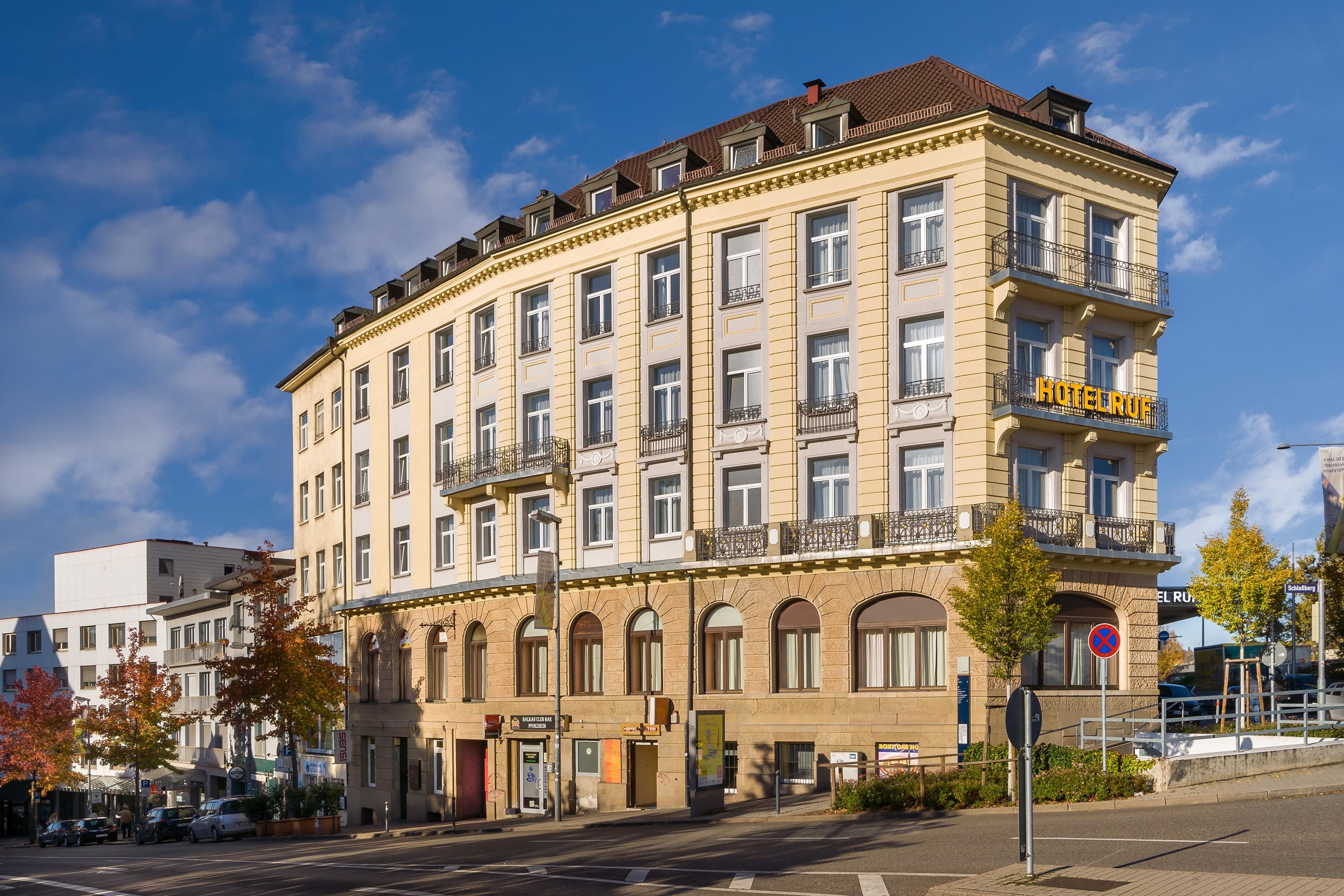 RUF PFORZHEIM