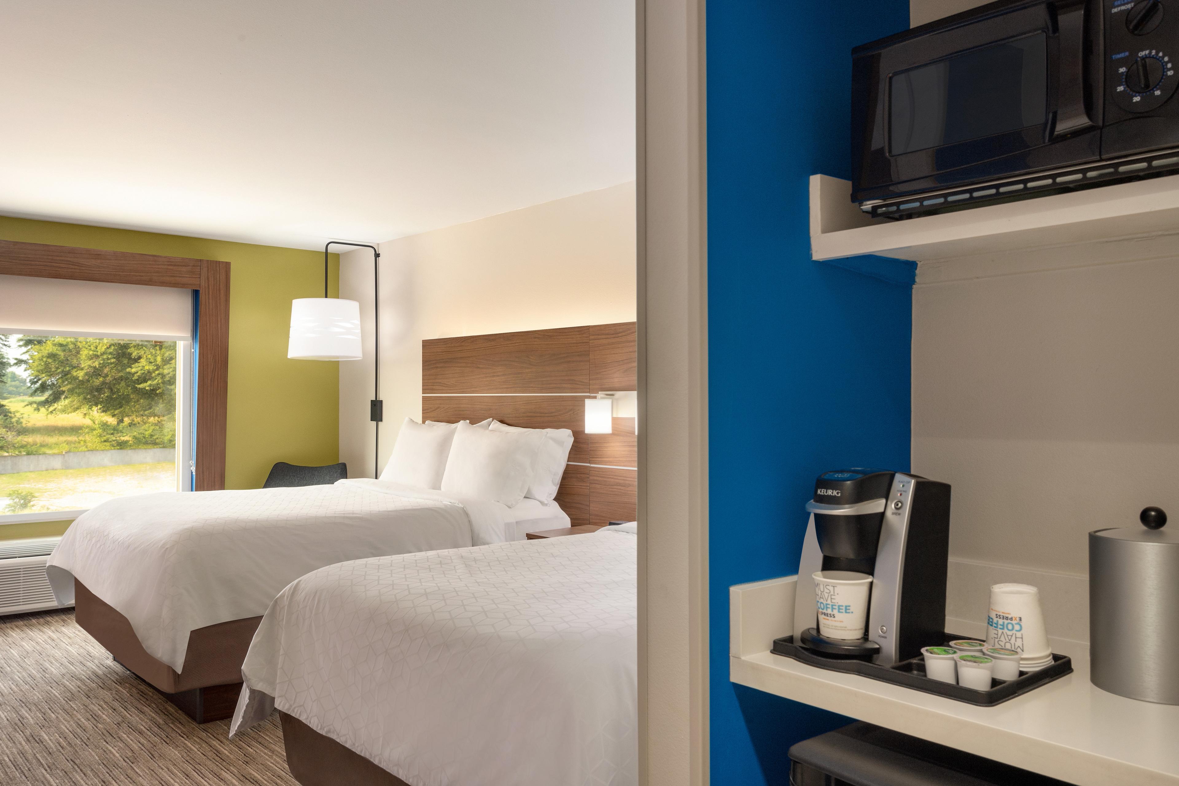 HOLIDAY INN EXP STES SEARCY BY IHG