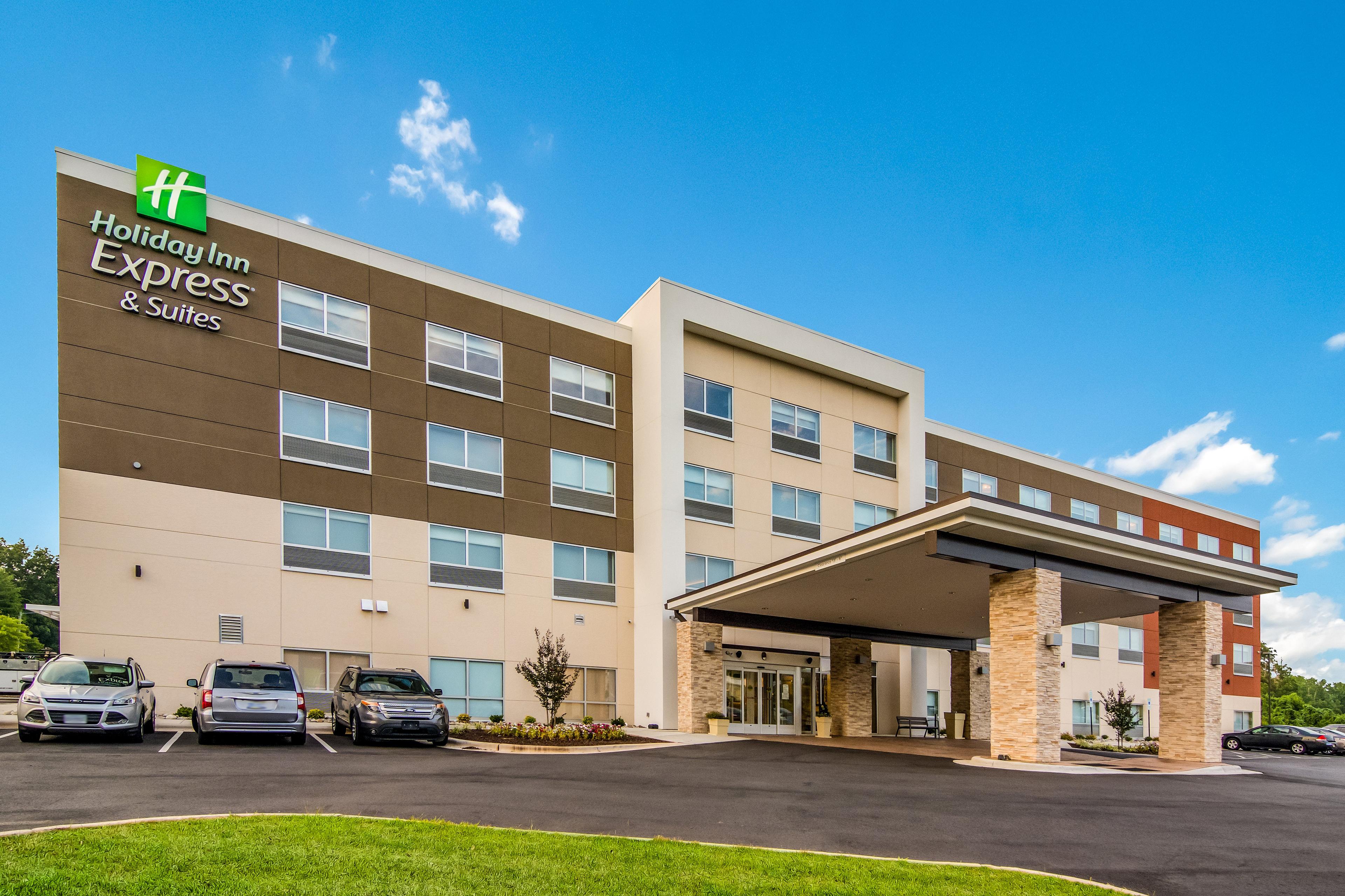 HOLIDAY INN EXP STES ASHEBORO BY IH