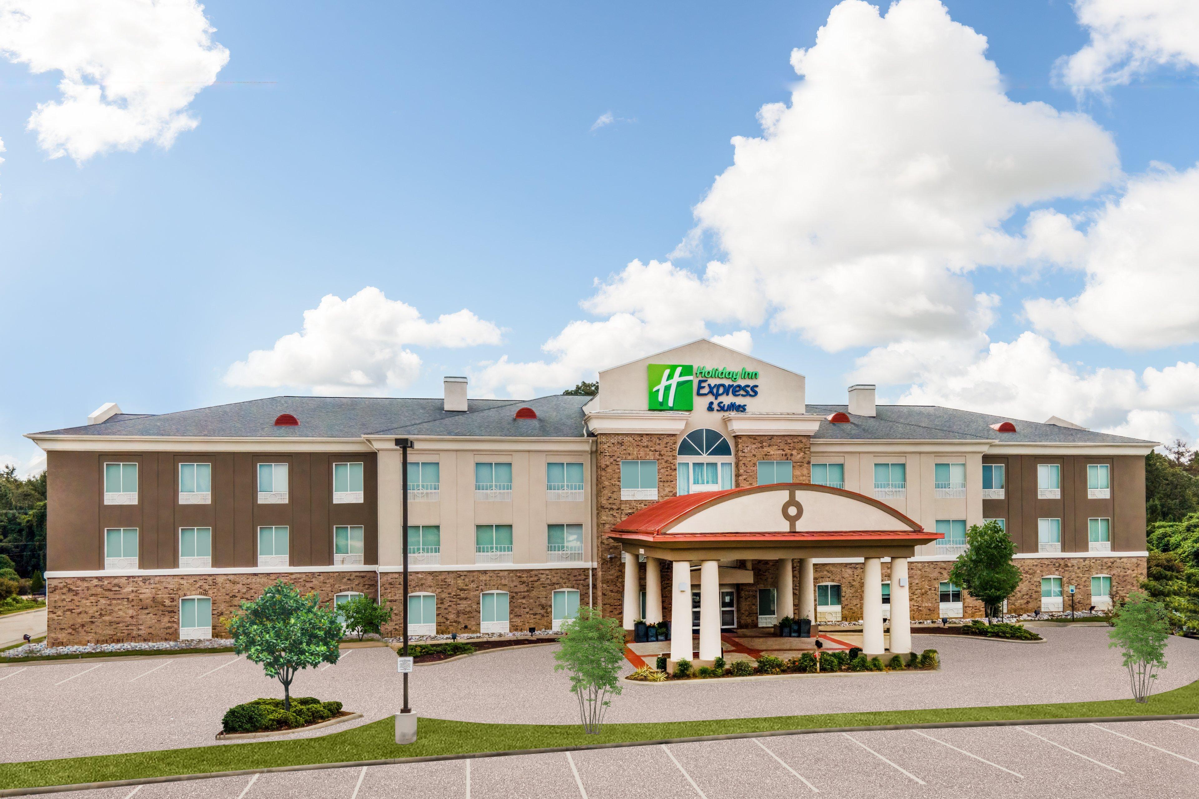 HOLIDAY INN EXP STES WINONA N BY IH