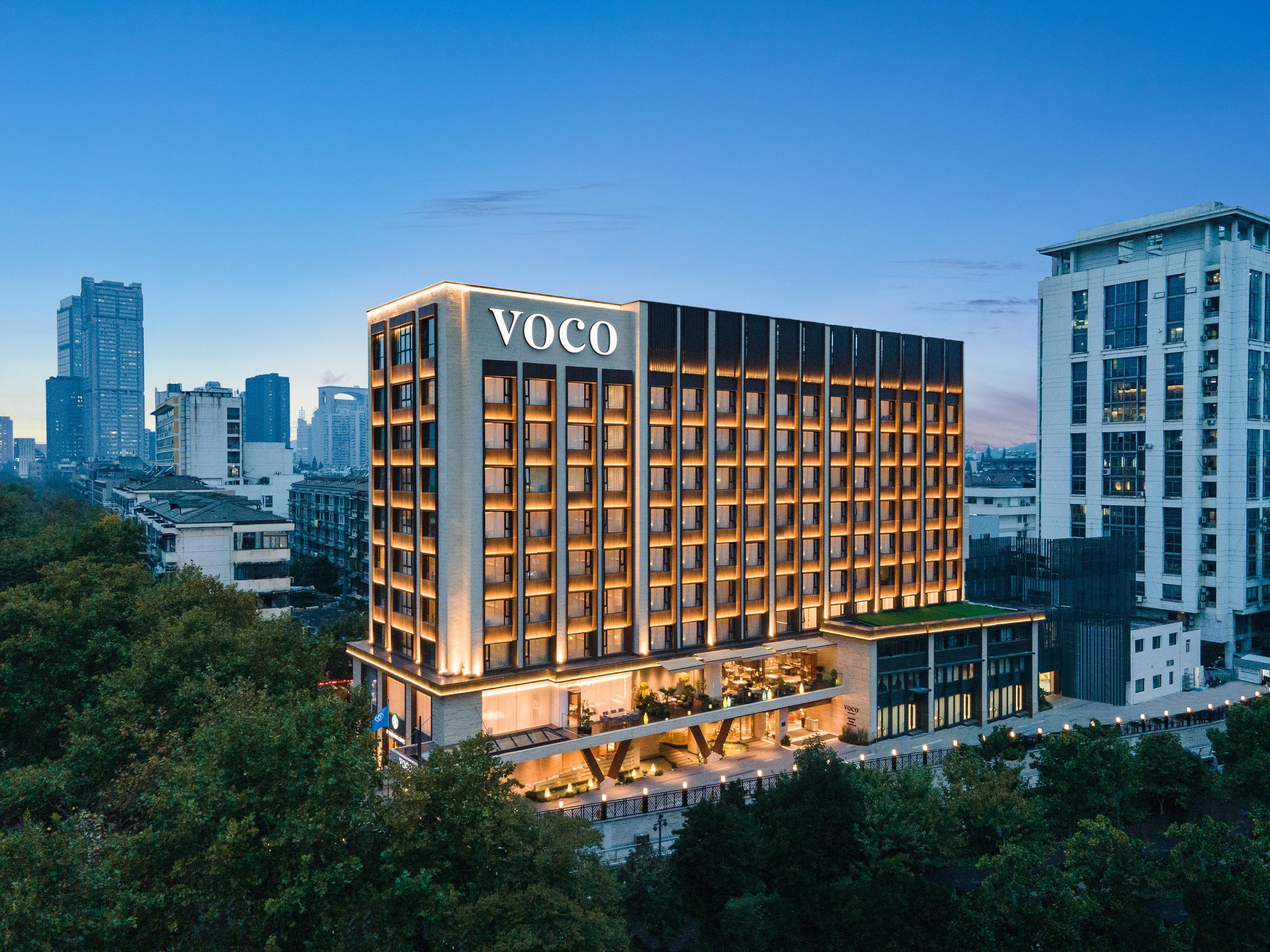 voco Nanjing Garden Expo, an IHG Hotel