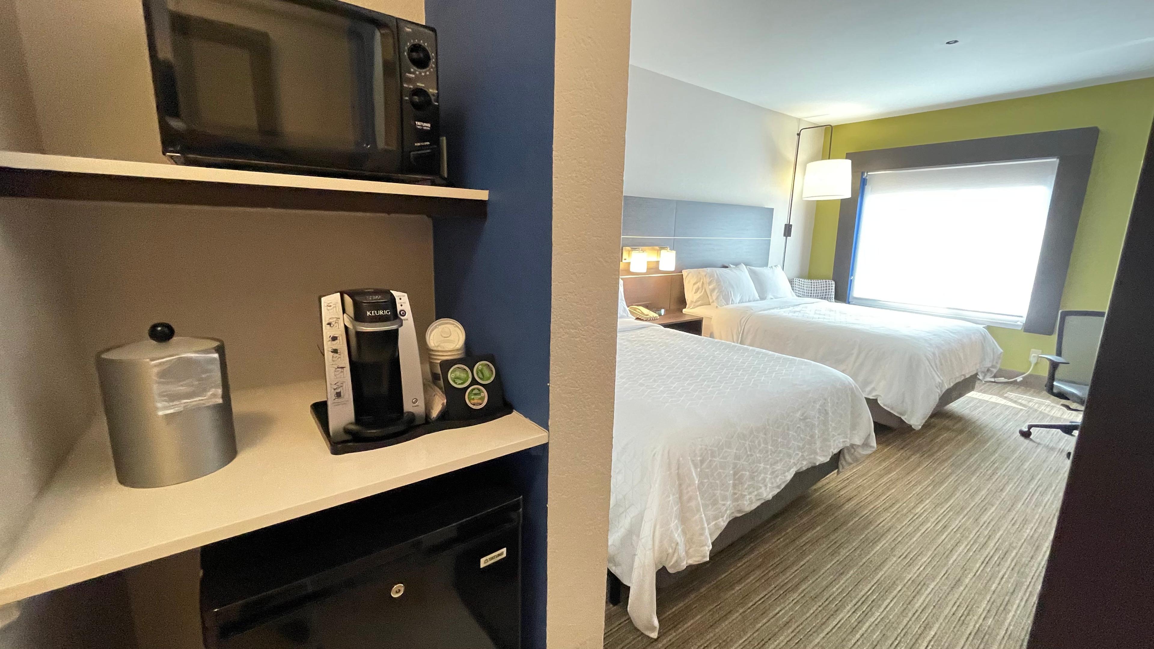 HOLIDAY INN EXP STES DECATUR BY IHG
