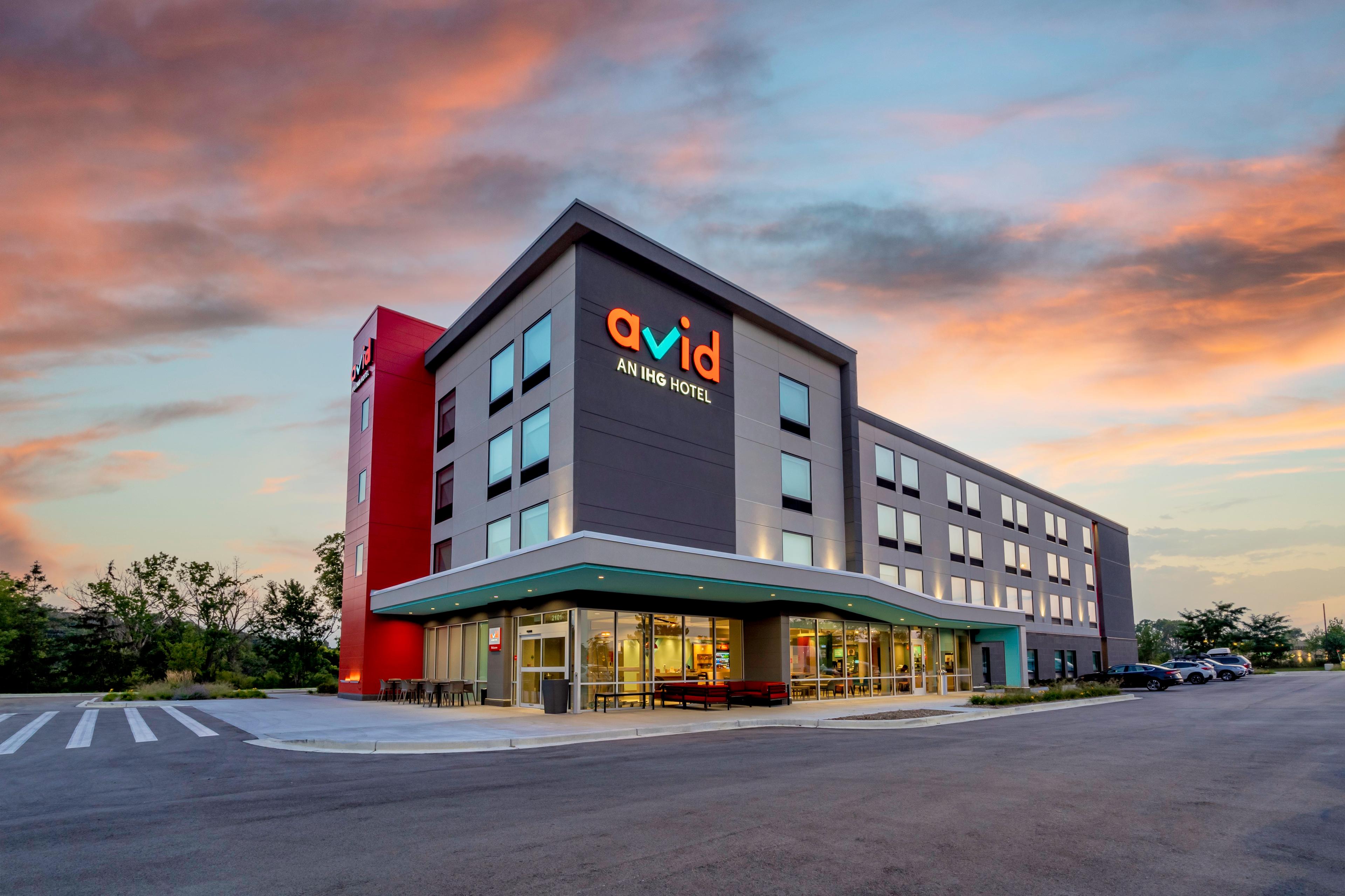 AVID WAUKESHA BY IHG