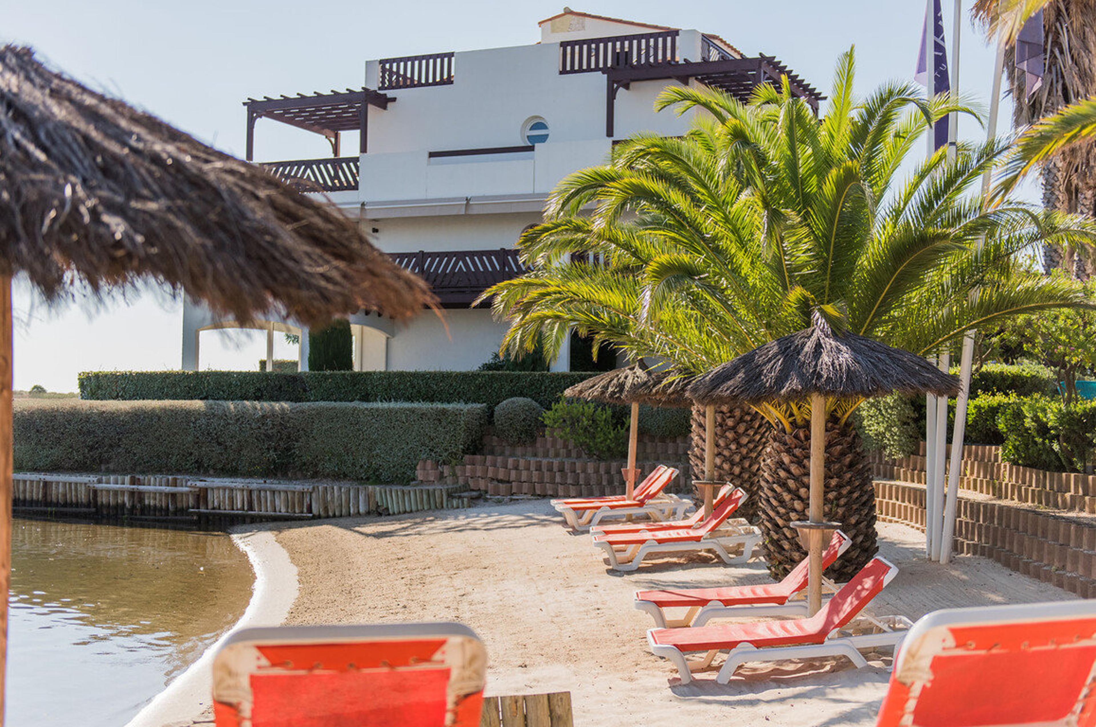 Hotel Ile de la Lagune