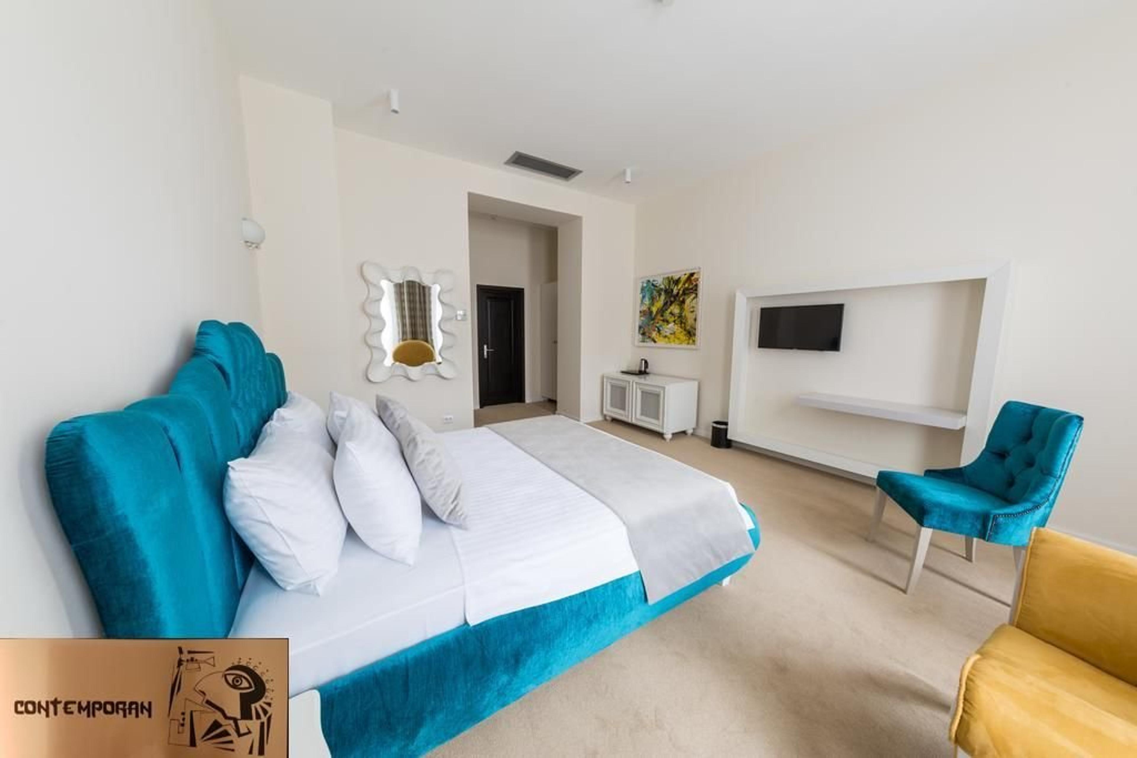 THE MANSION BOUTIQUE HOTEL