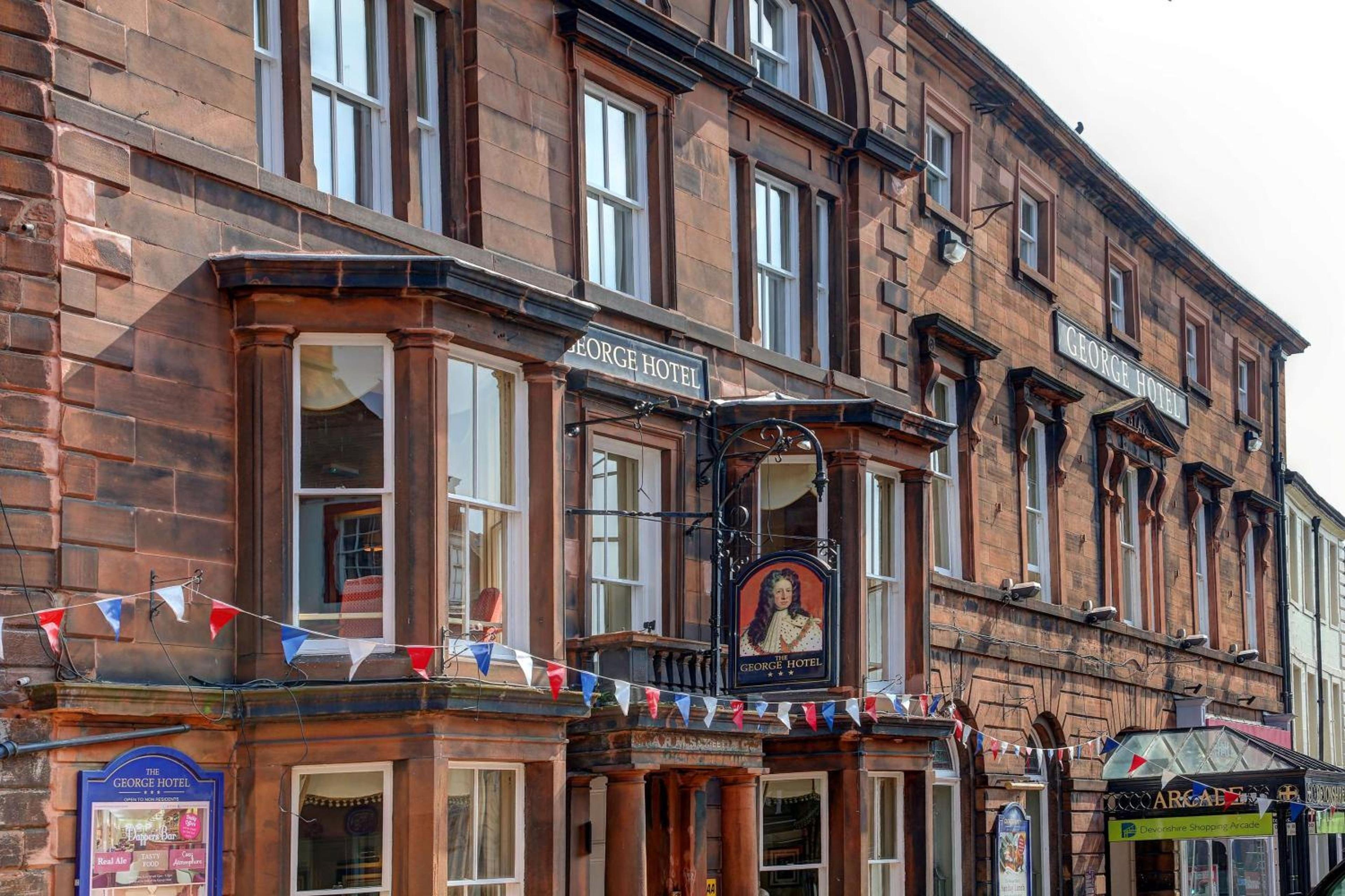 THE GEORGE HOTEL