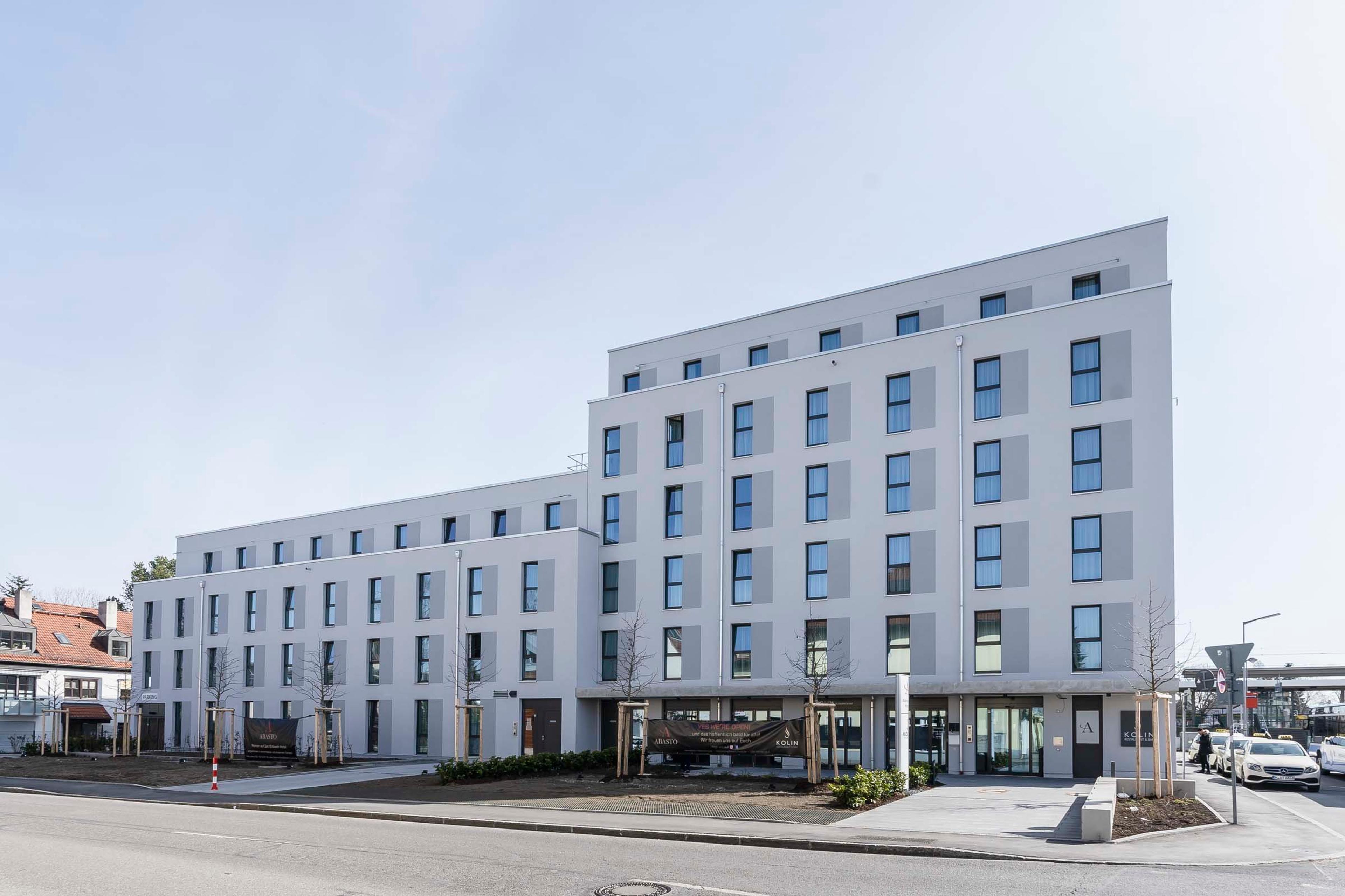 ABASTO HOTEL MUNICH