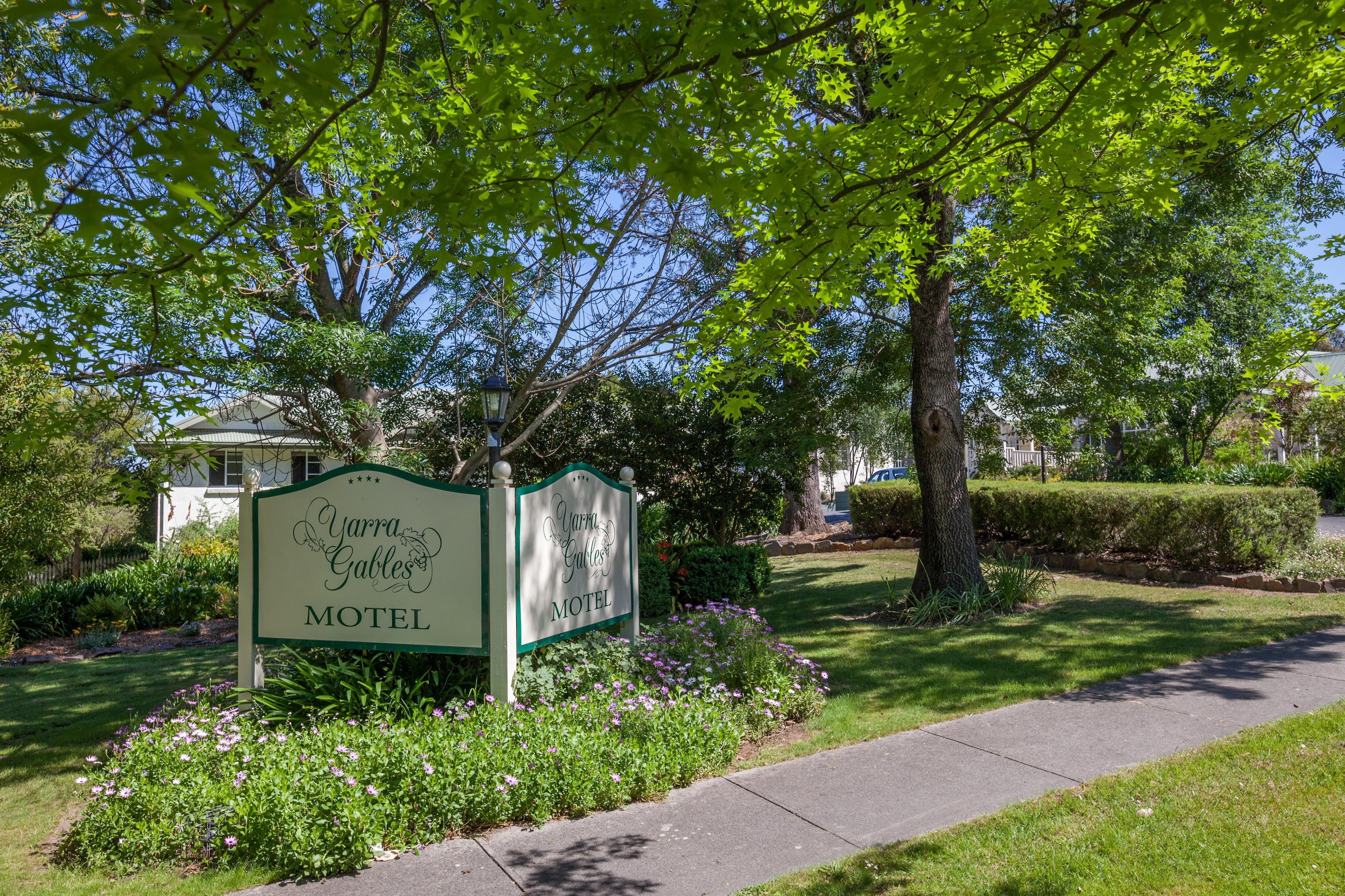 YARRA GABLES MOTEL