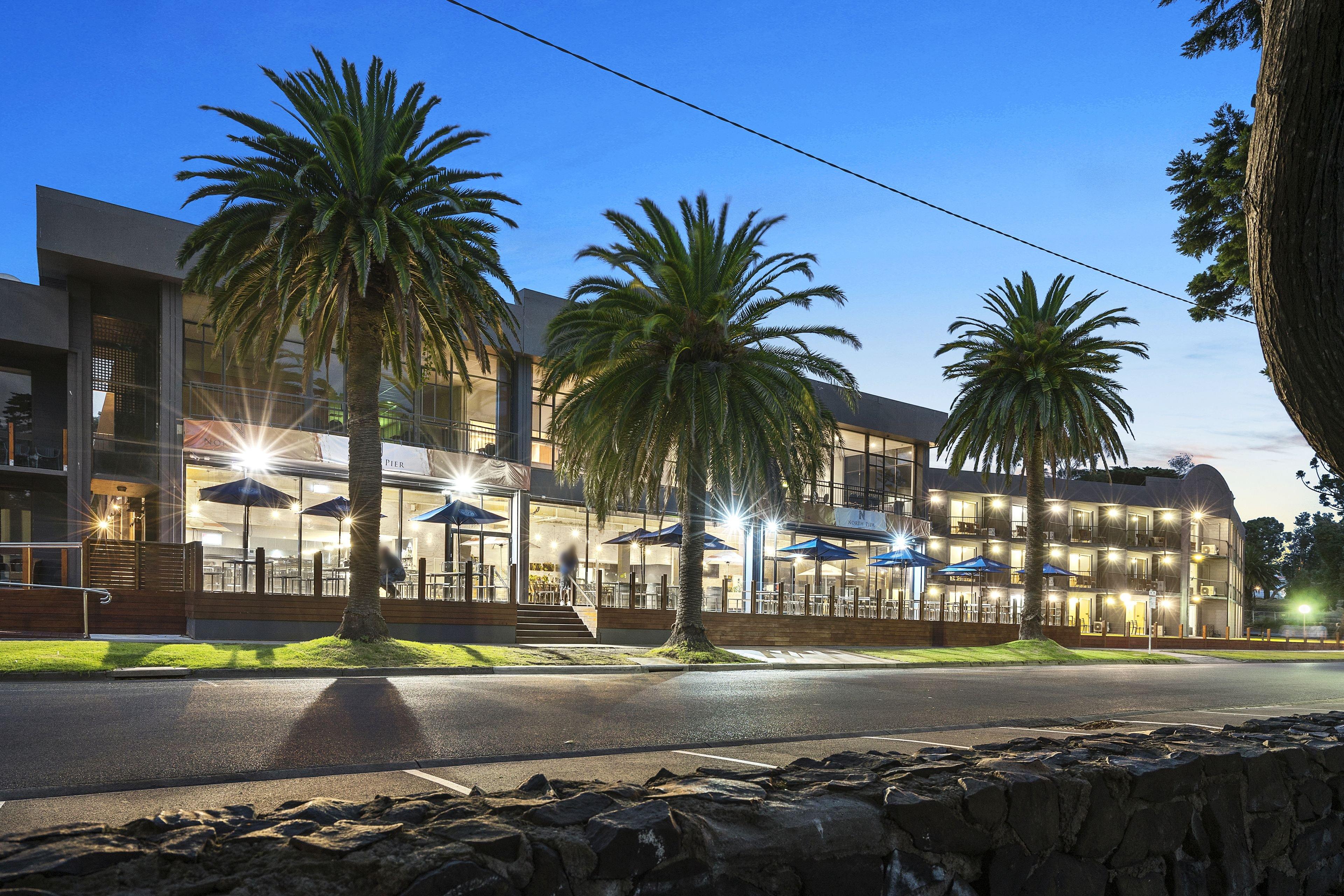 NORTH PIER HOTEL