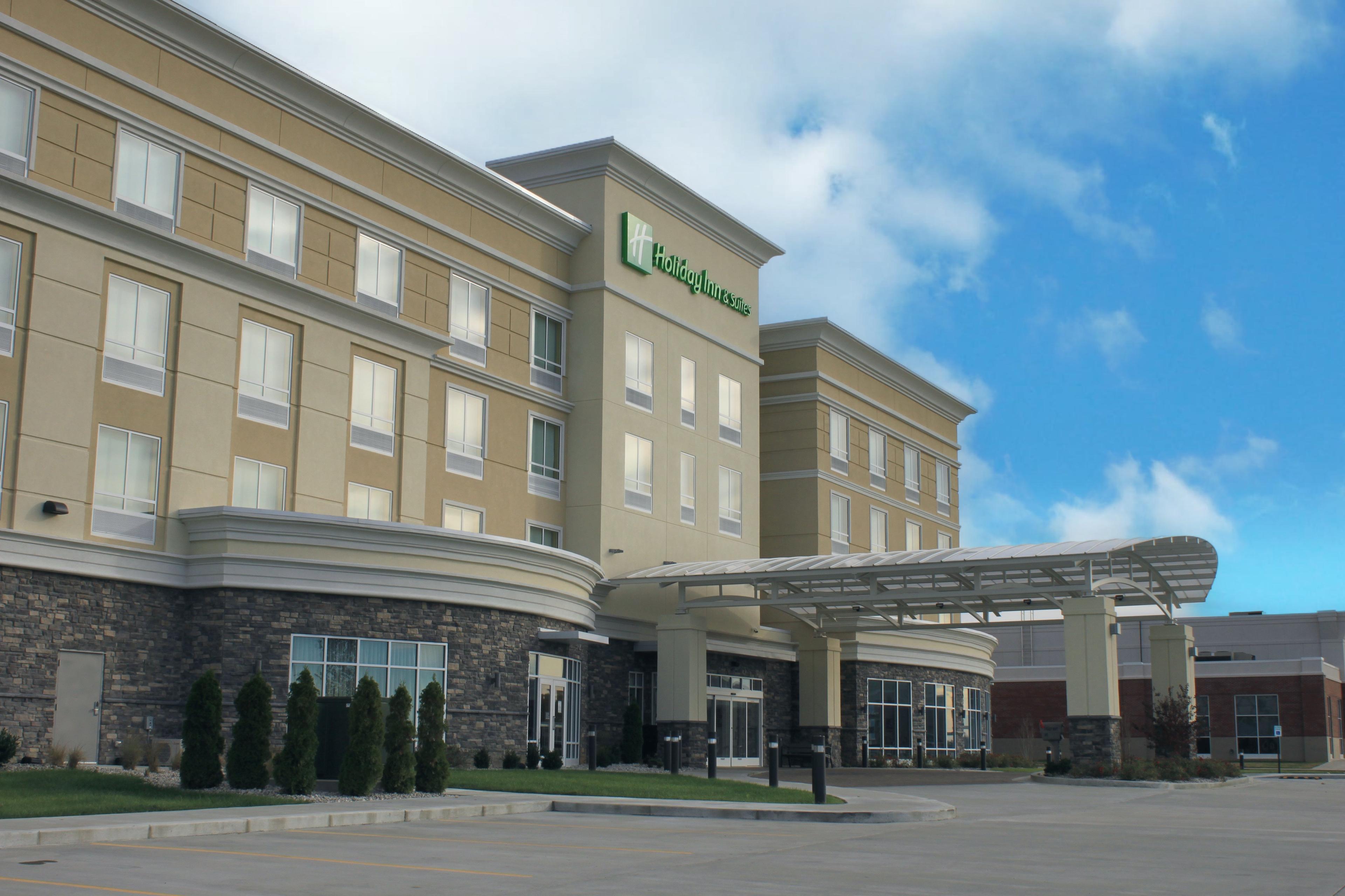 HOLIDAY INN STES HOPKINSVILLE BY IH