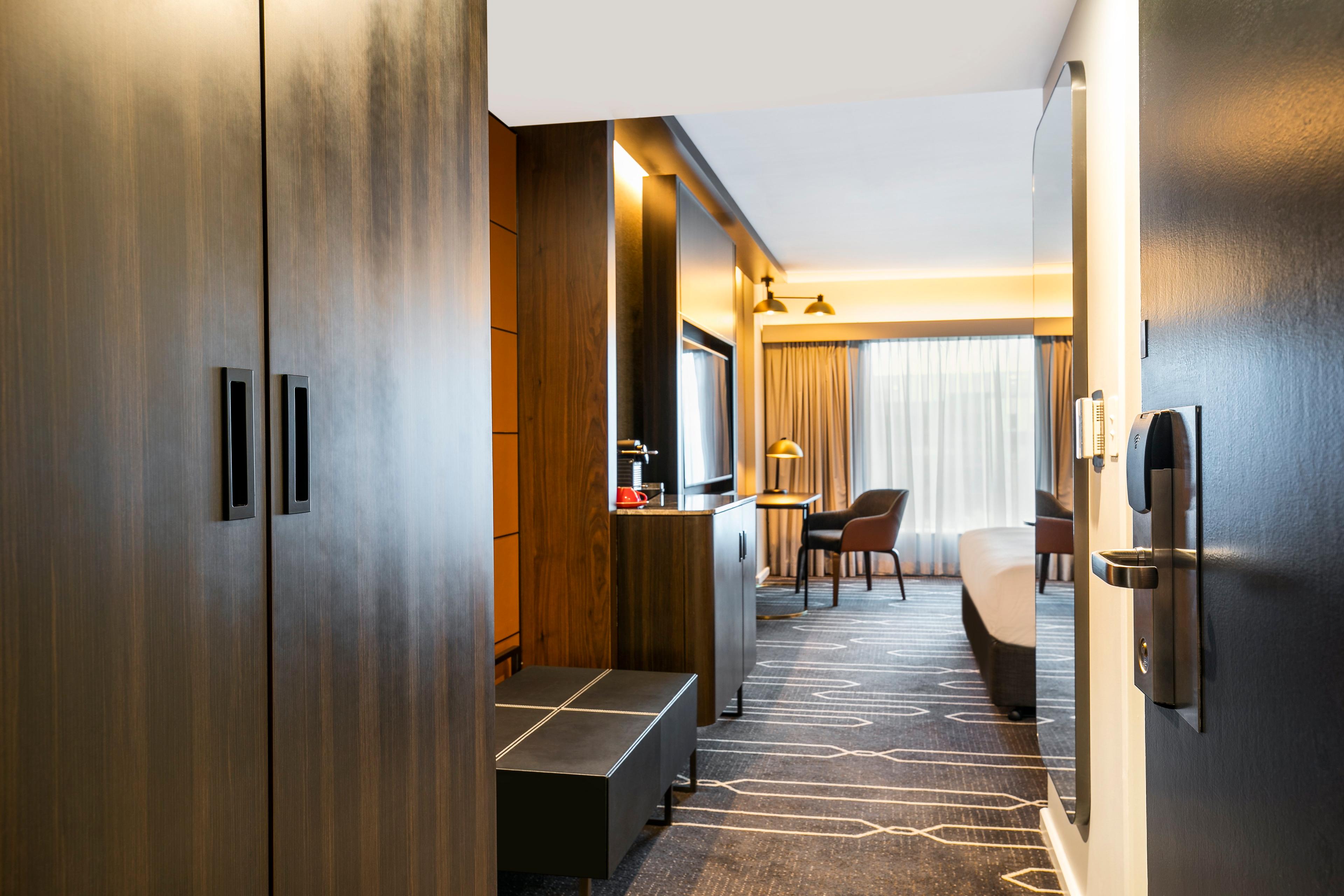 CROWNE PLAZA SYDNEY AIRPORT BY IHG