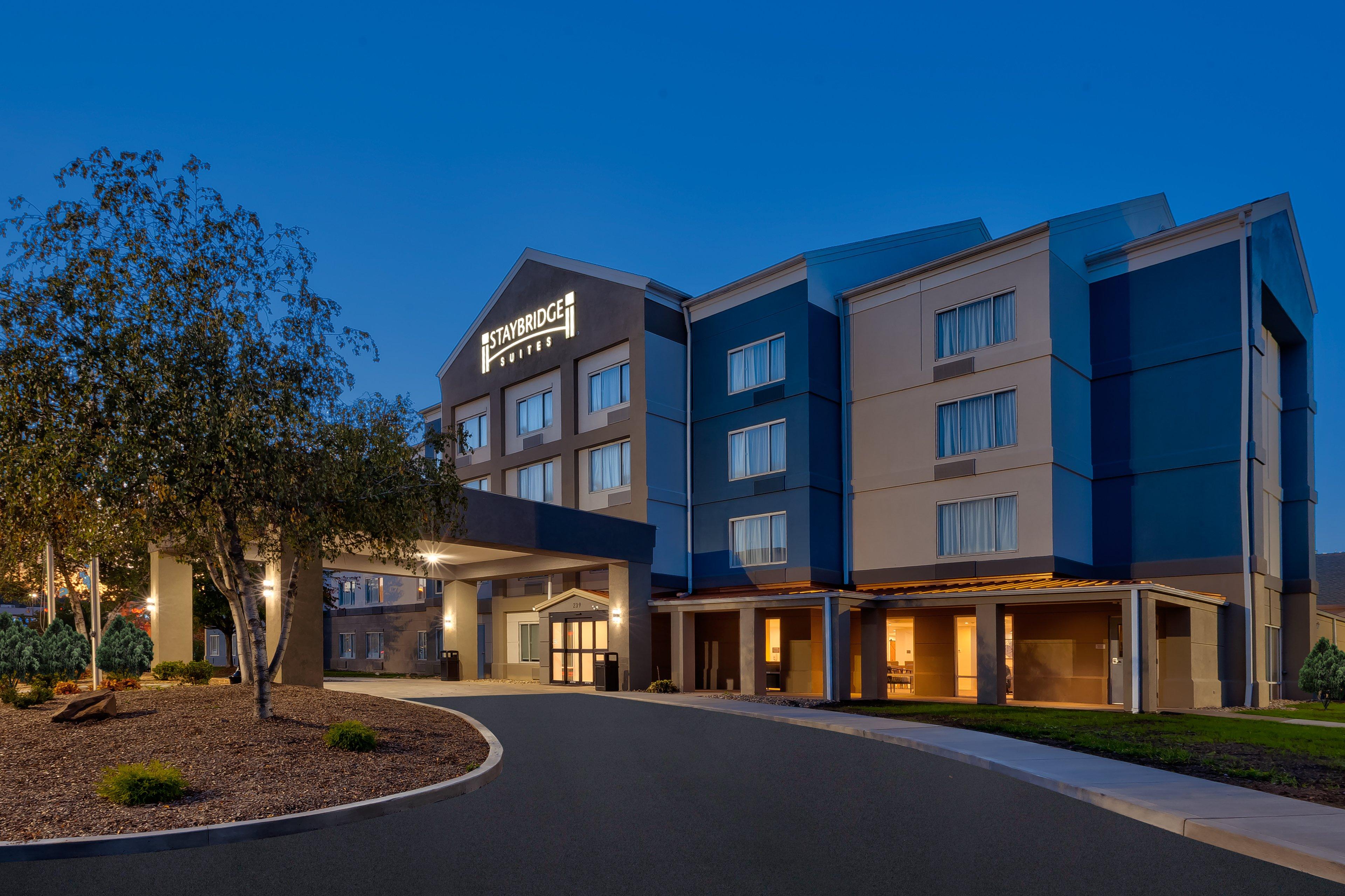 STAYBRIDGE STES PITTSBURGH AIRPORT