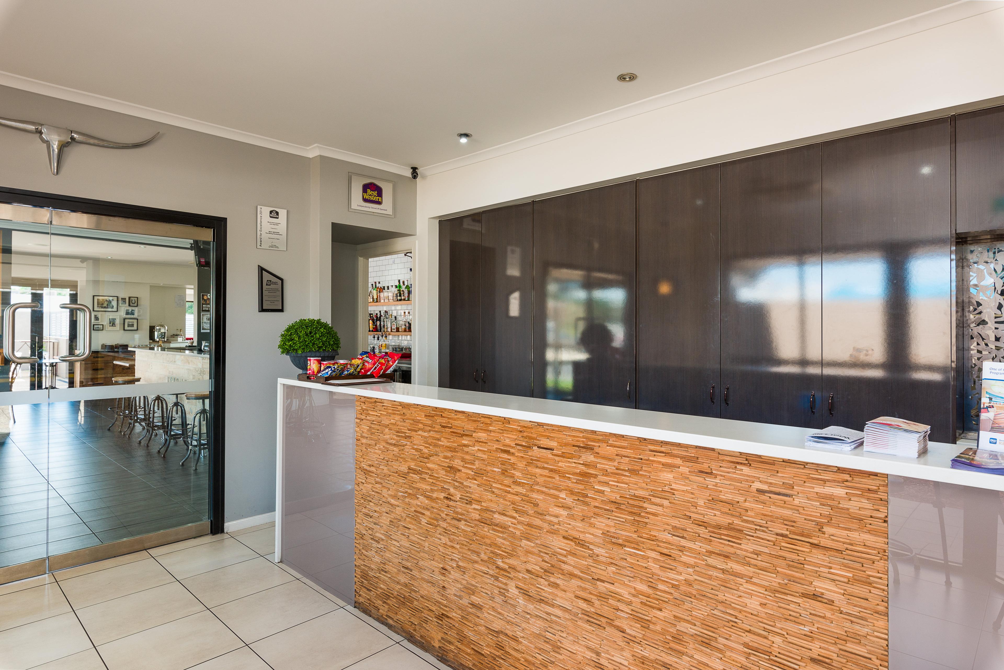 THE STIRLING MOTEL ROCKHAMPTON