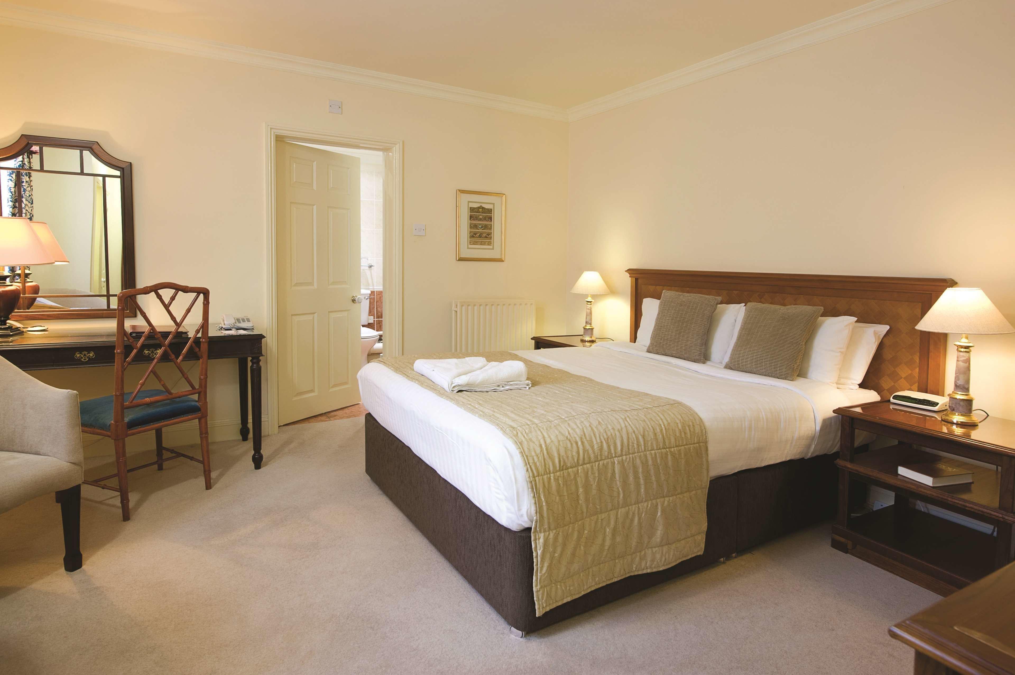 ORTON HALL HOTEL AND SPA