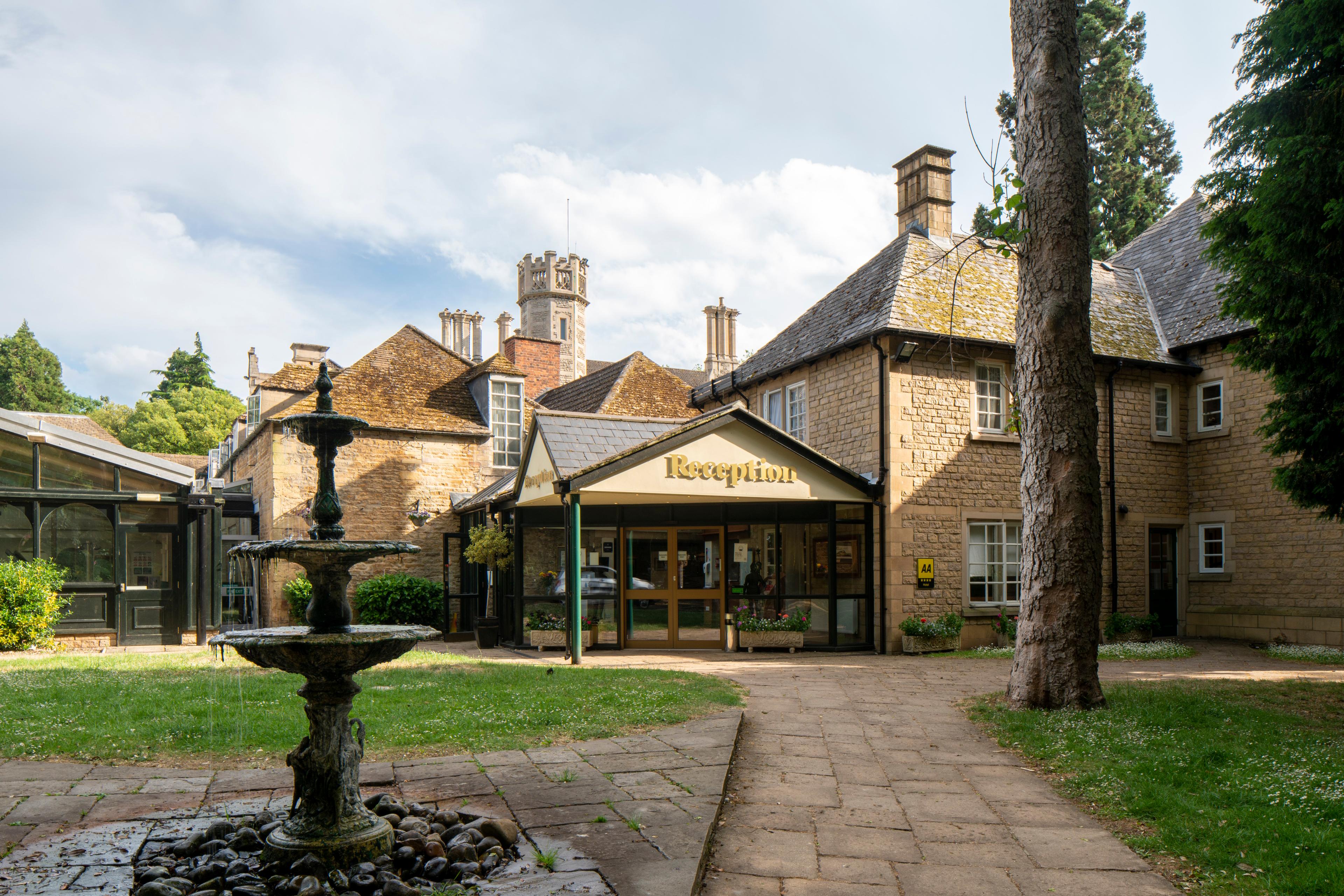 ORTON HALL HOTEL AND SPA
