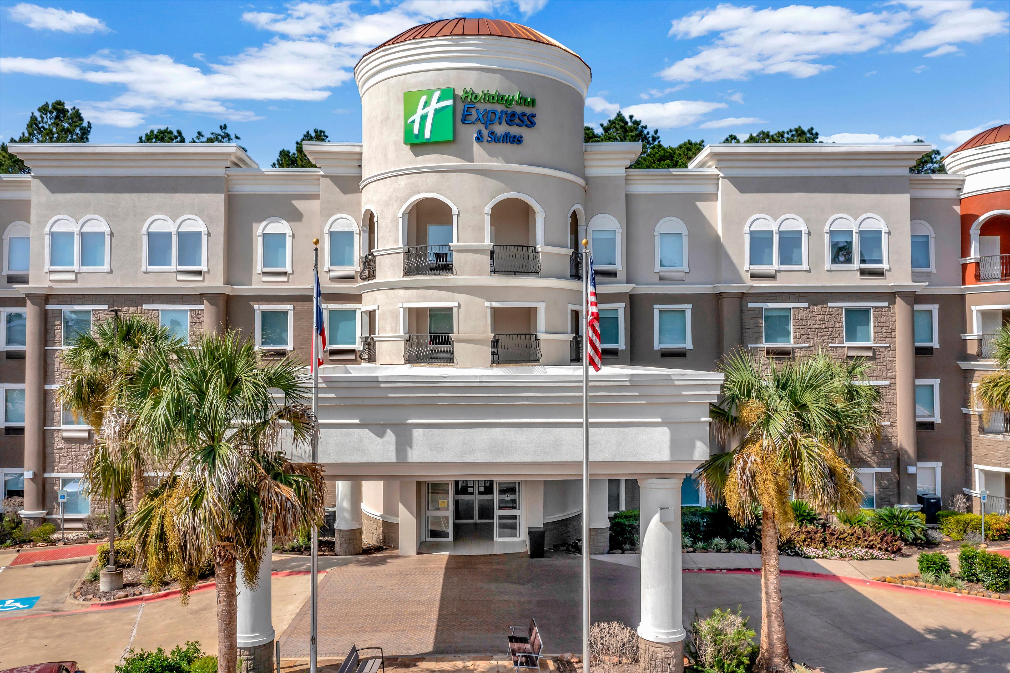 HOLIDAY INN EXP STES LUFKIN SO BY I
