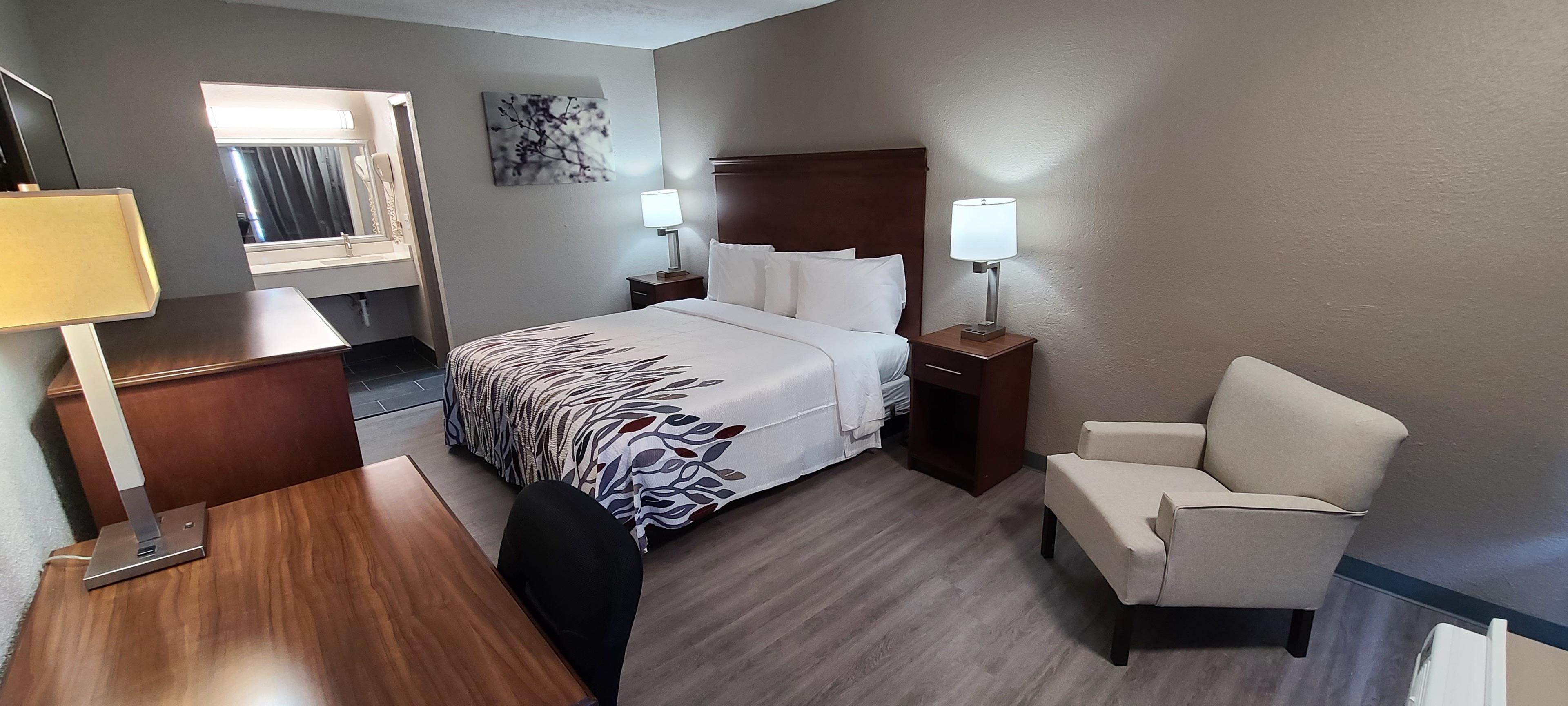 RED ROOF INN LAGRANGE
