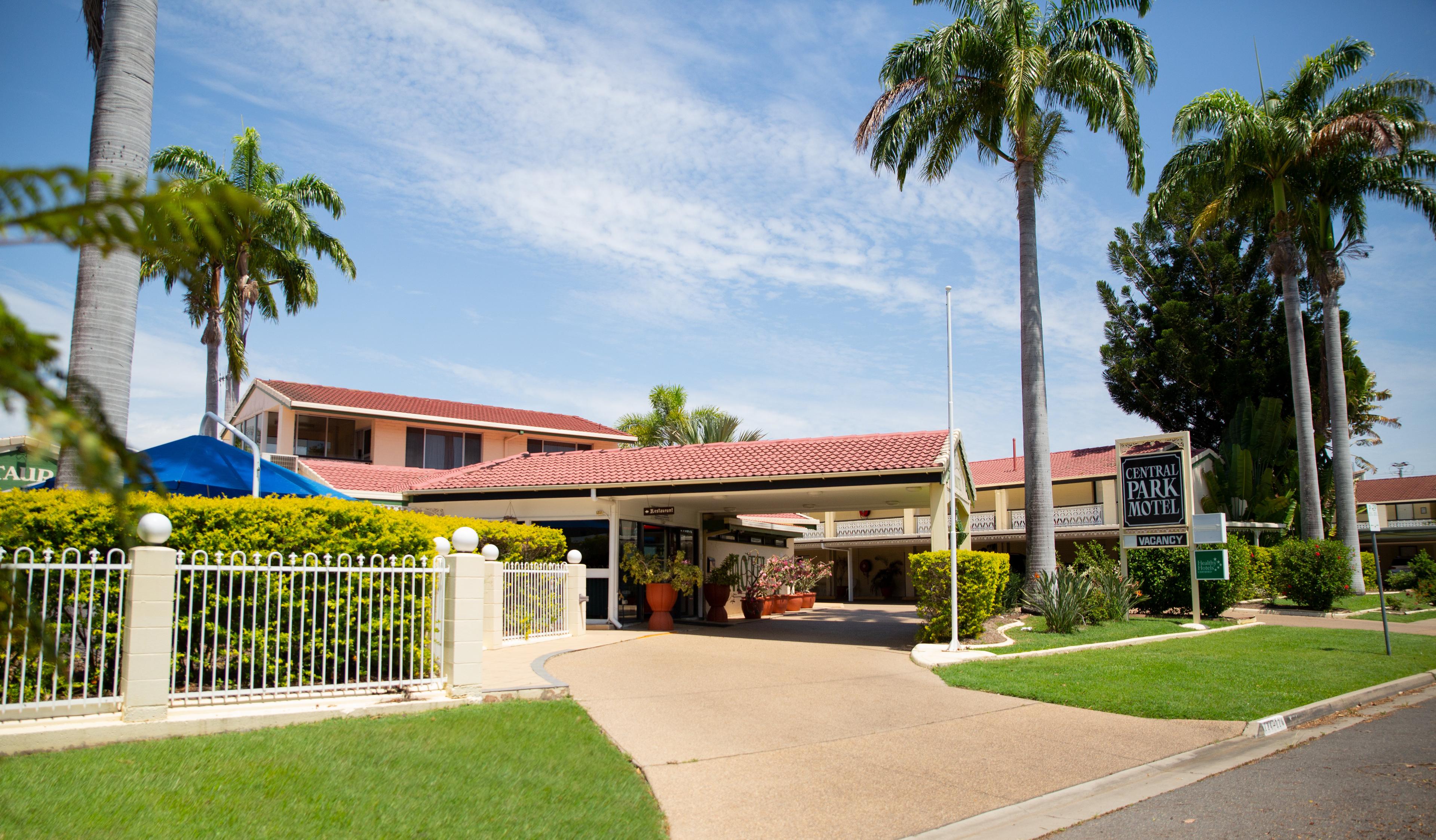 CENTRAL PARK MOTEL