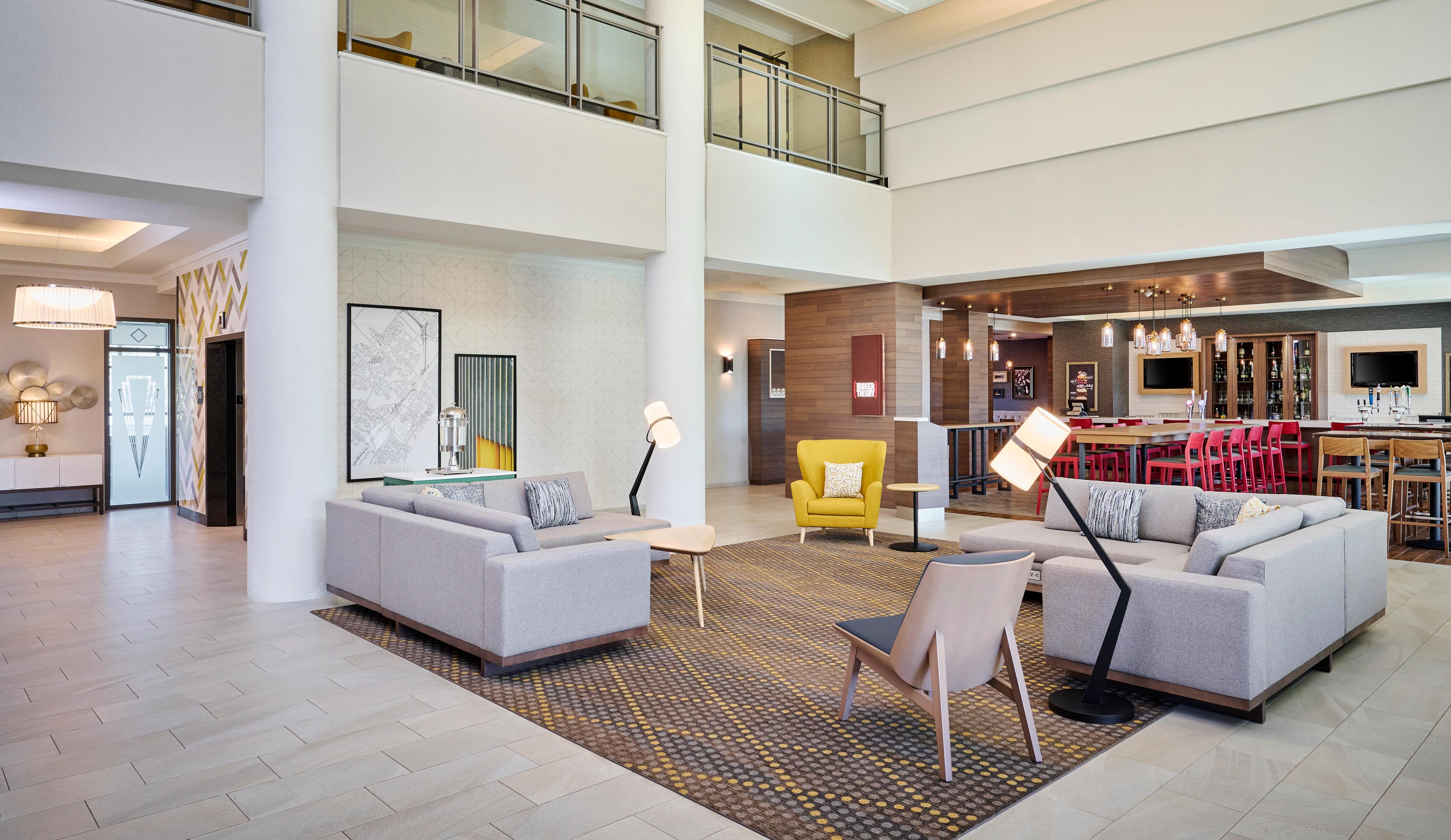 HOLIDAY INN OAKVILLE AT BRONTE BY I