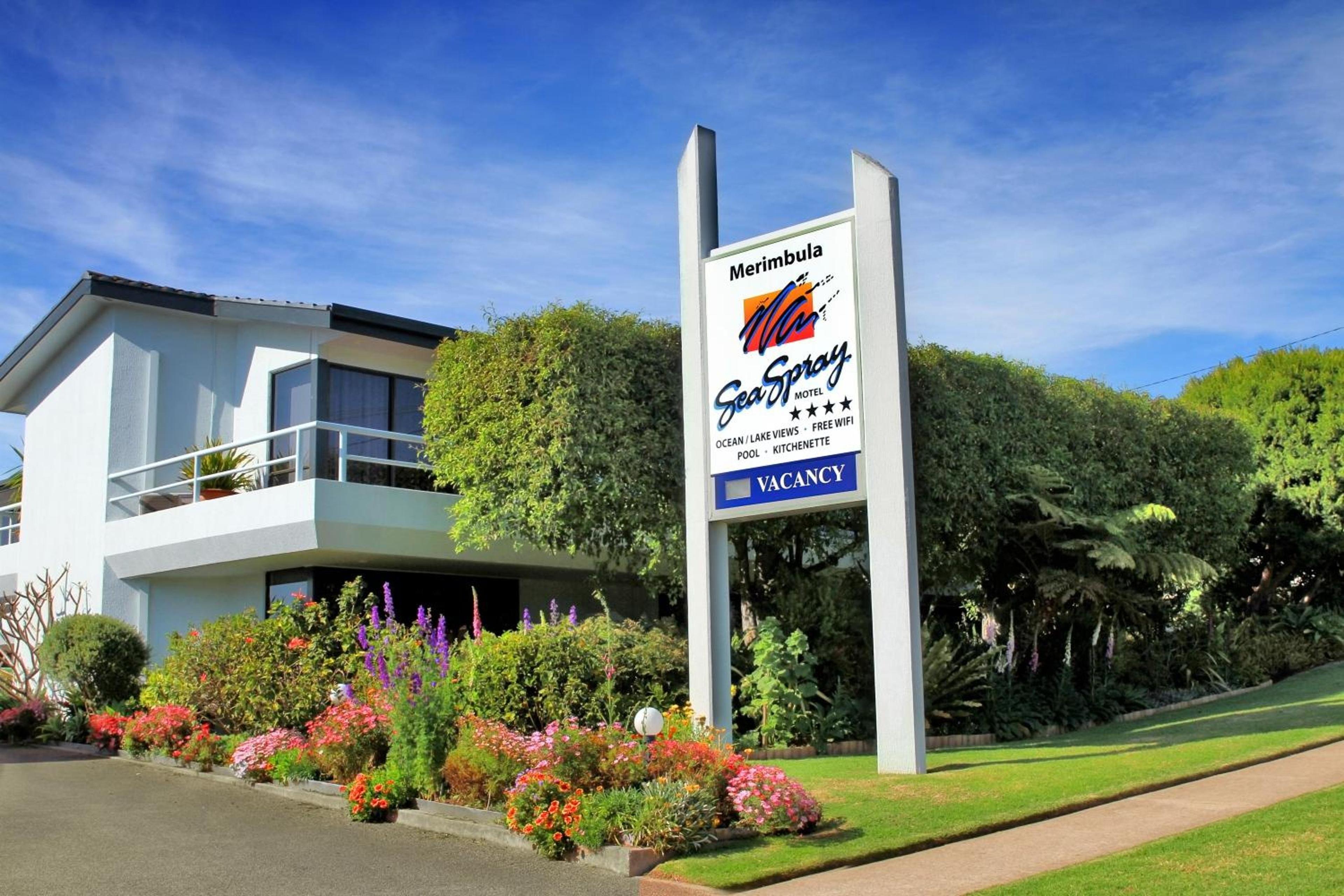 MERIMBULA SEA SPRAY MOTEL