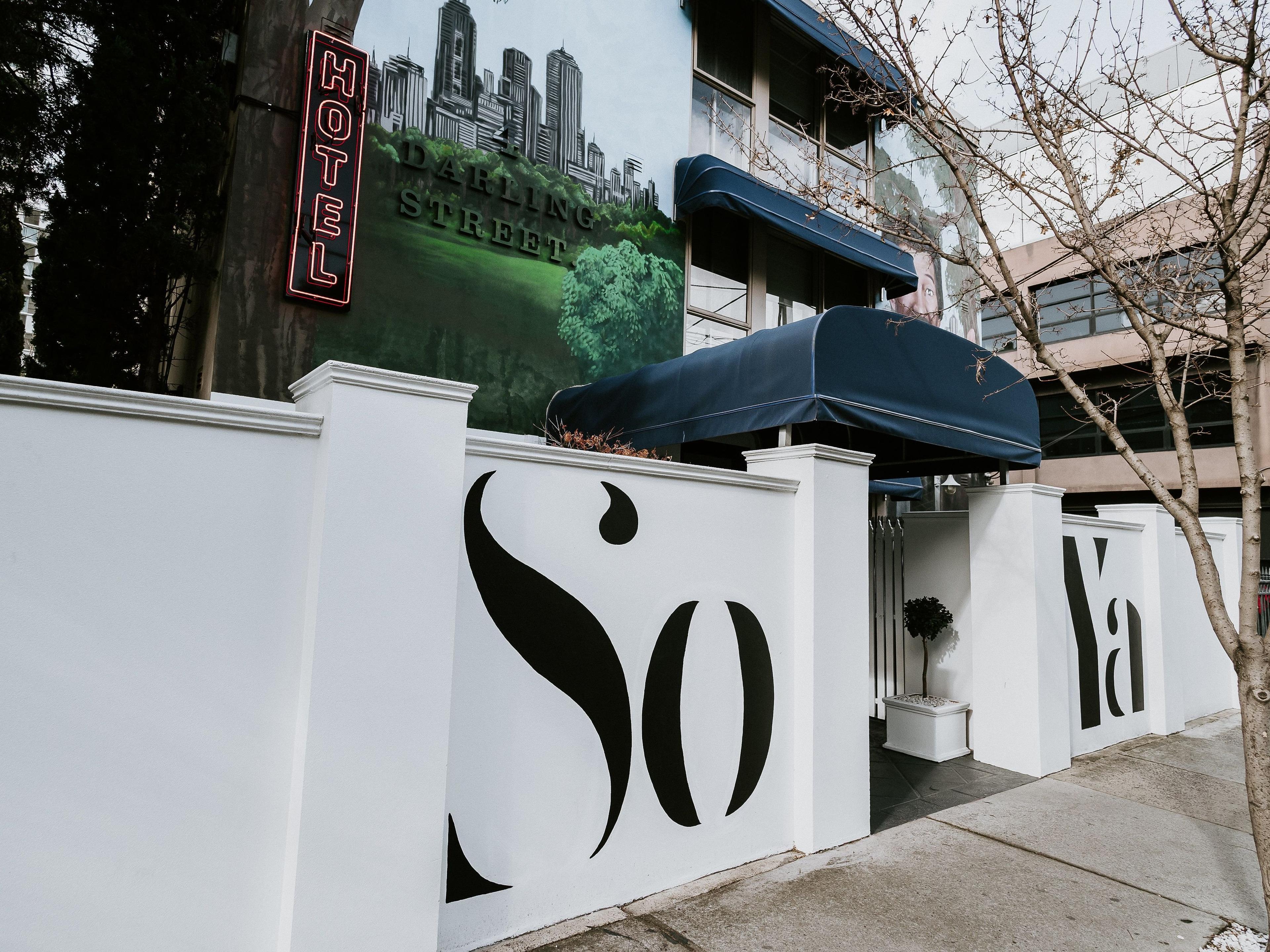 SoYa Darling Street