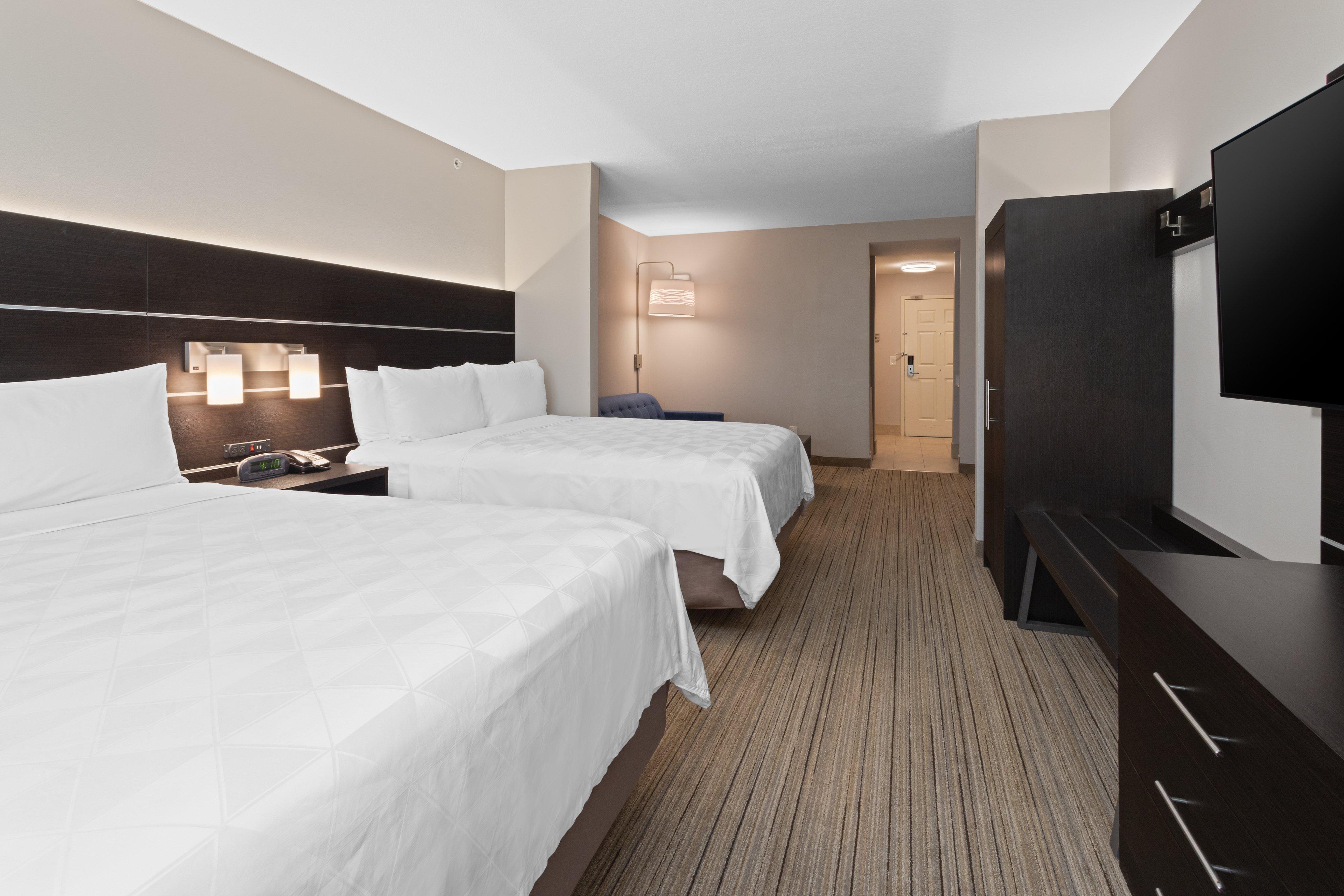 HOLIDAY INN EX STE LAKE PLACID BY I