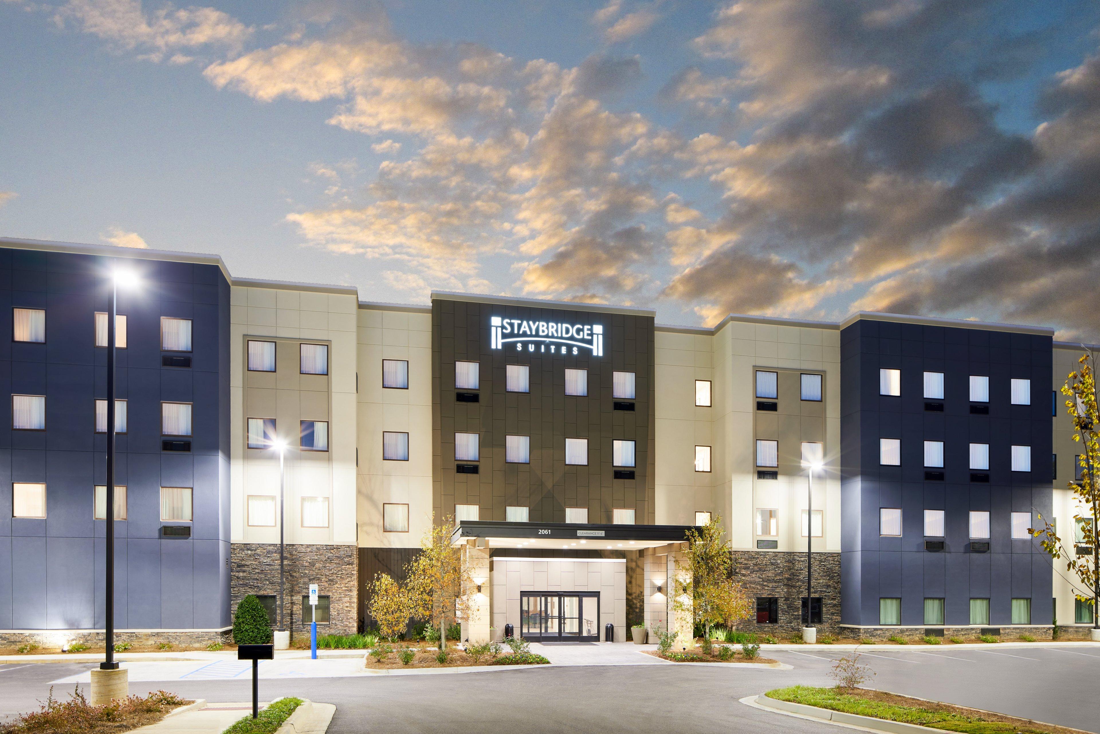 STAYBRIDGE STES AUBURN UNIV AREA BY