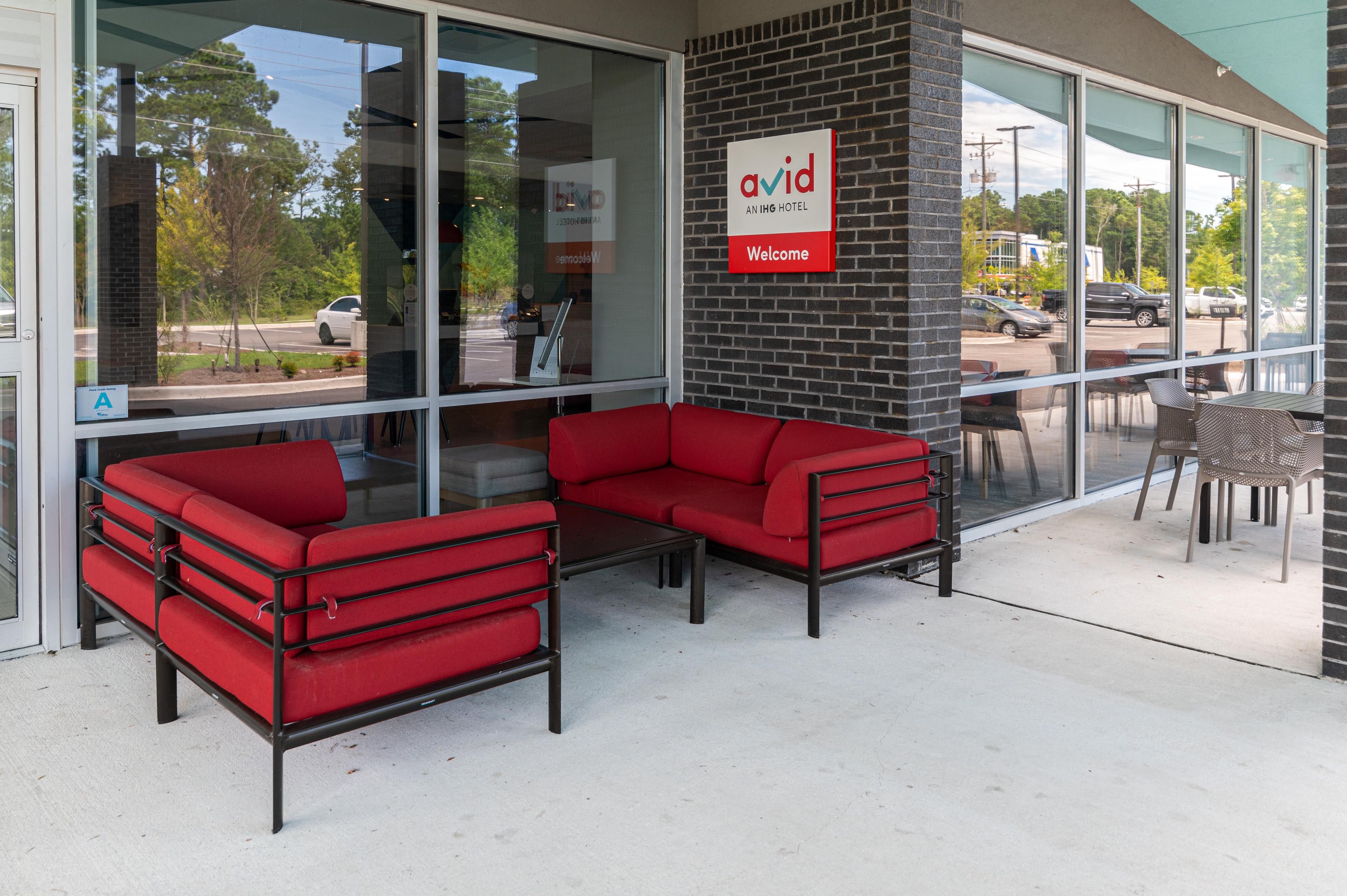 AVID HOTELS SUMMERVILLE