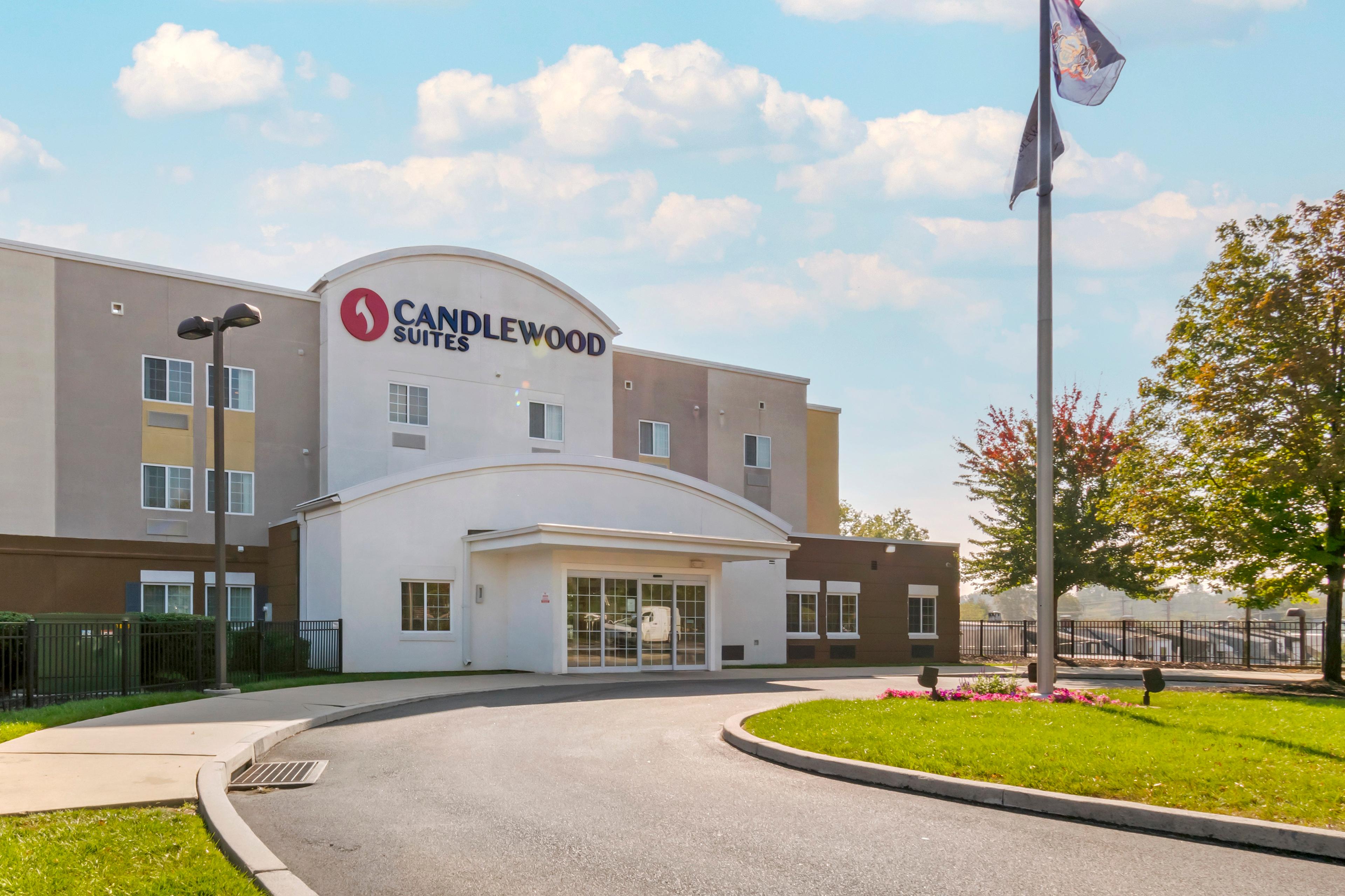 CANDLEWOOD SUITES READING BY IHG