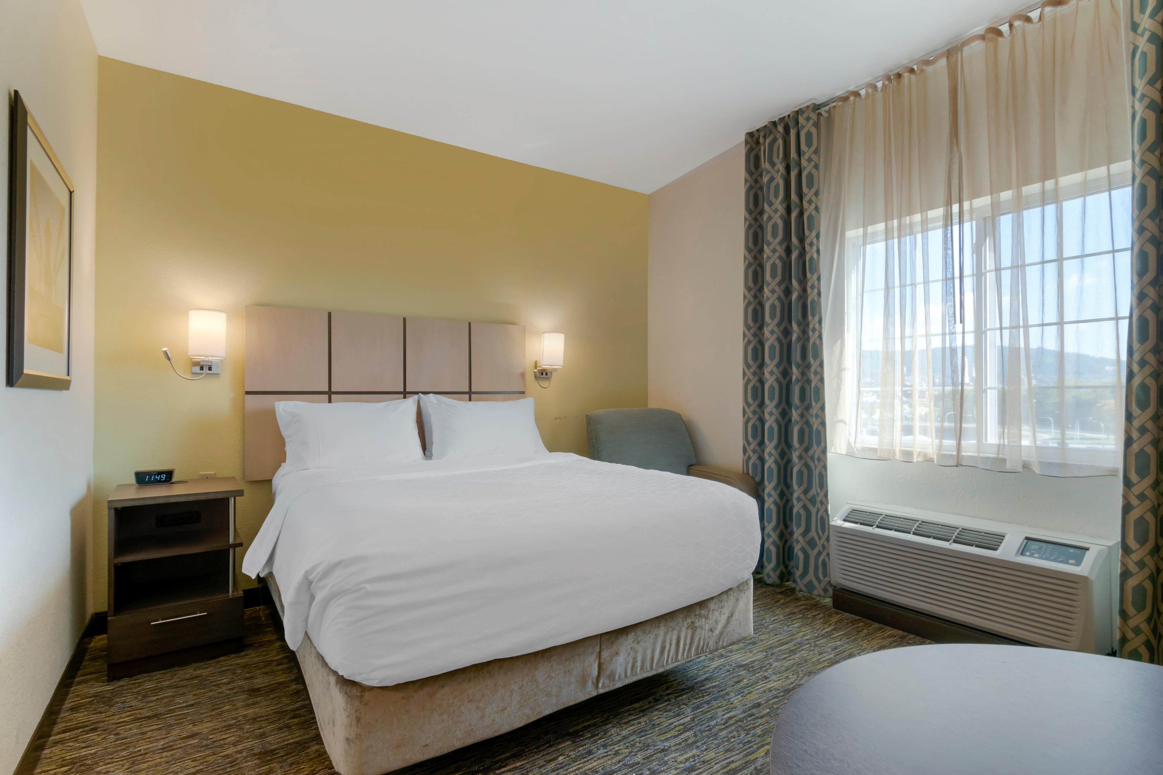 CANDLEWOOD SUITES READING BY IHG