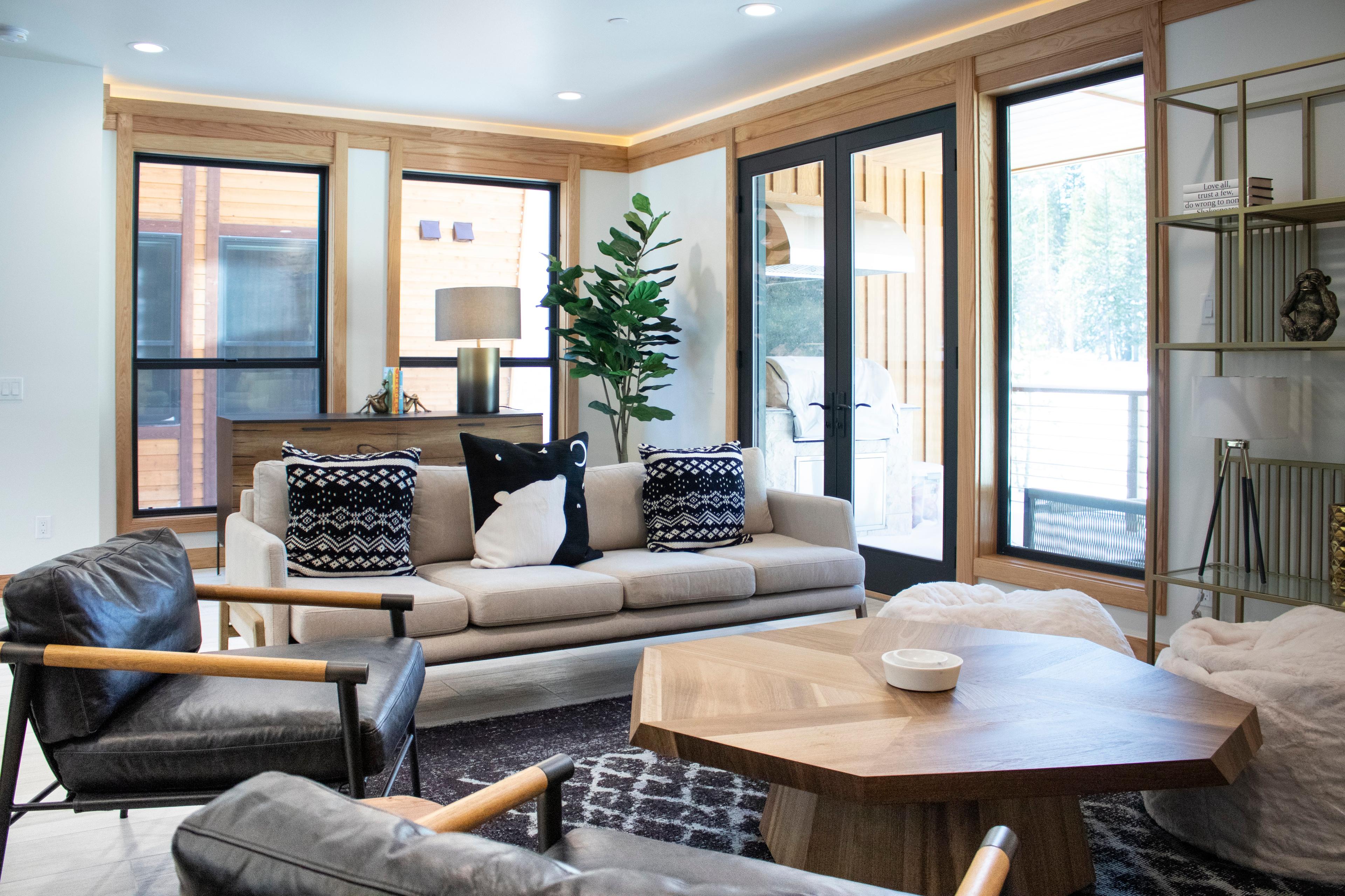 MAMMOTH LUXURY HOME RENTALS