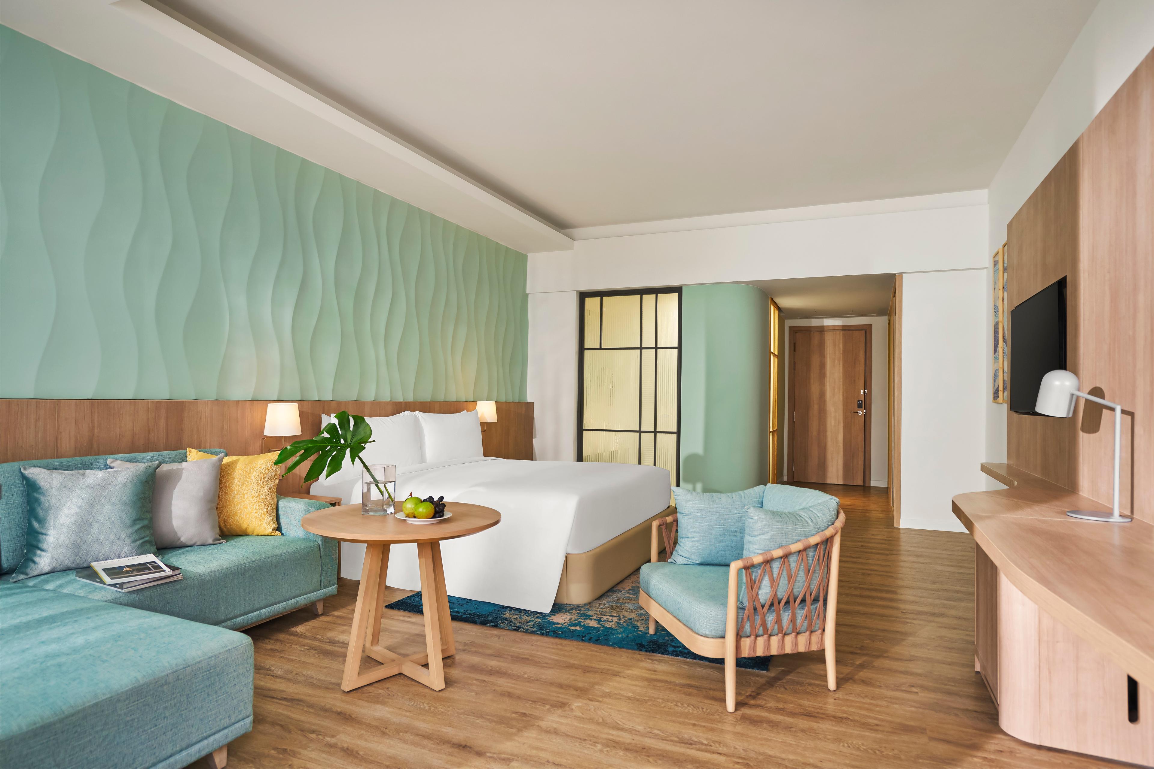 HOLIDAY INN RESORT HO TRAM BEACH BY