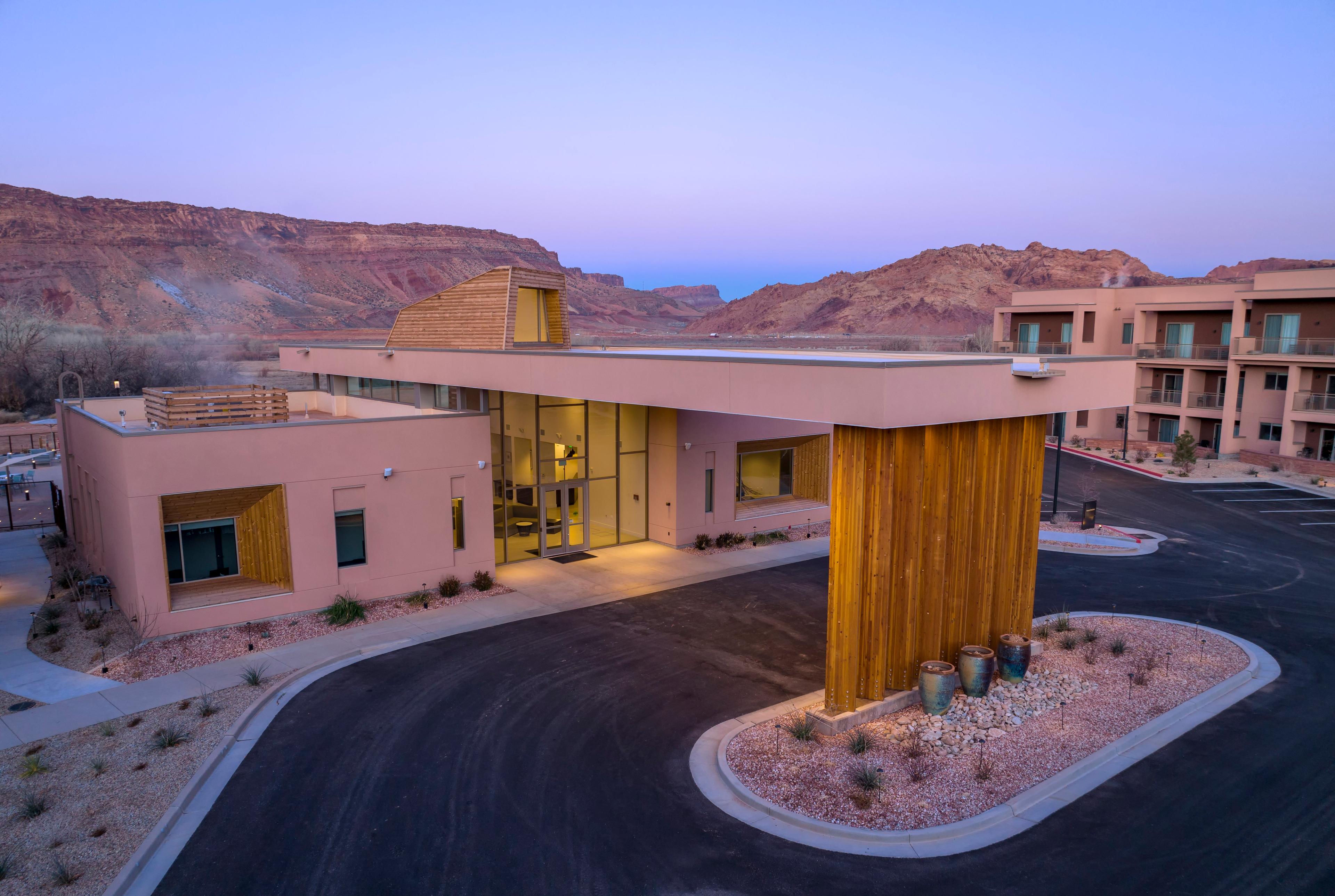 THE MOAB RESORT