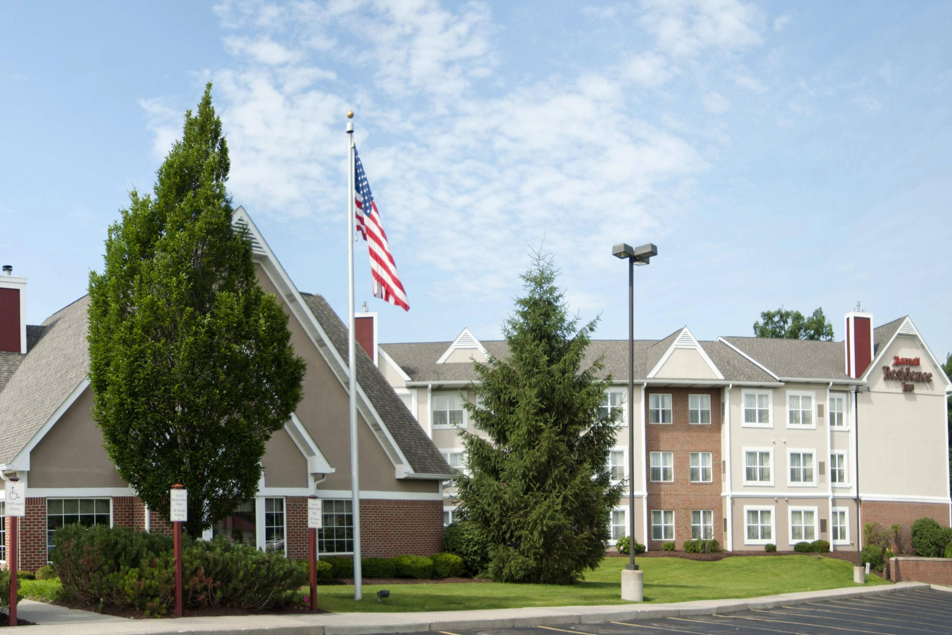 Residence Inn by Marriott Fort Wayne