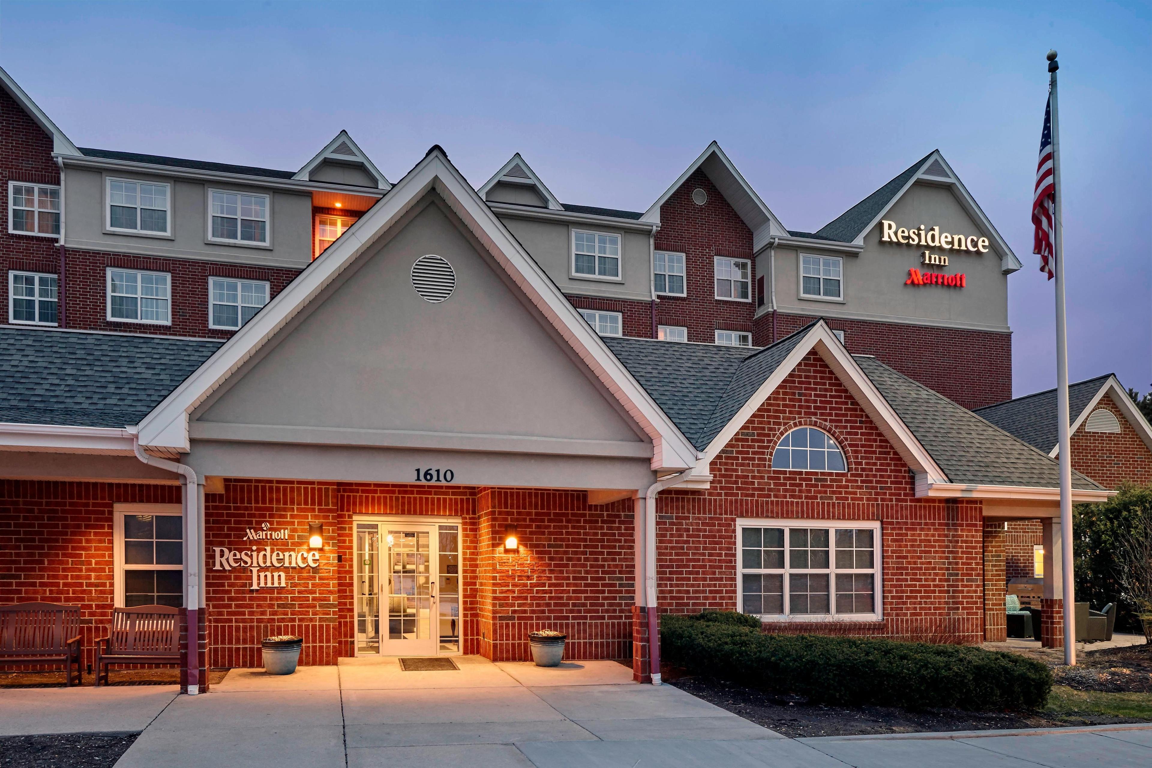 Residence Inn by Marriott Chicago Schaumburg Woodfield Mall